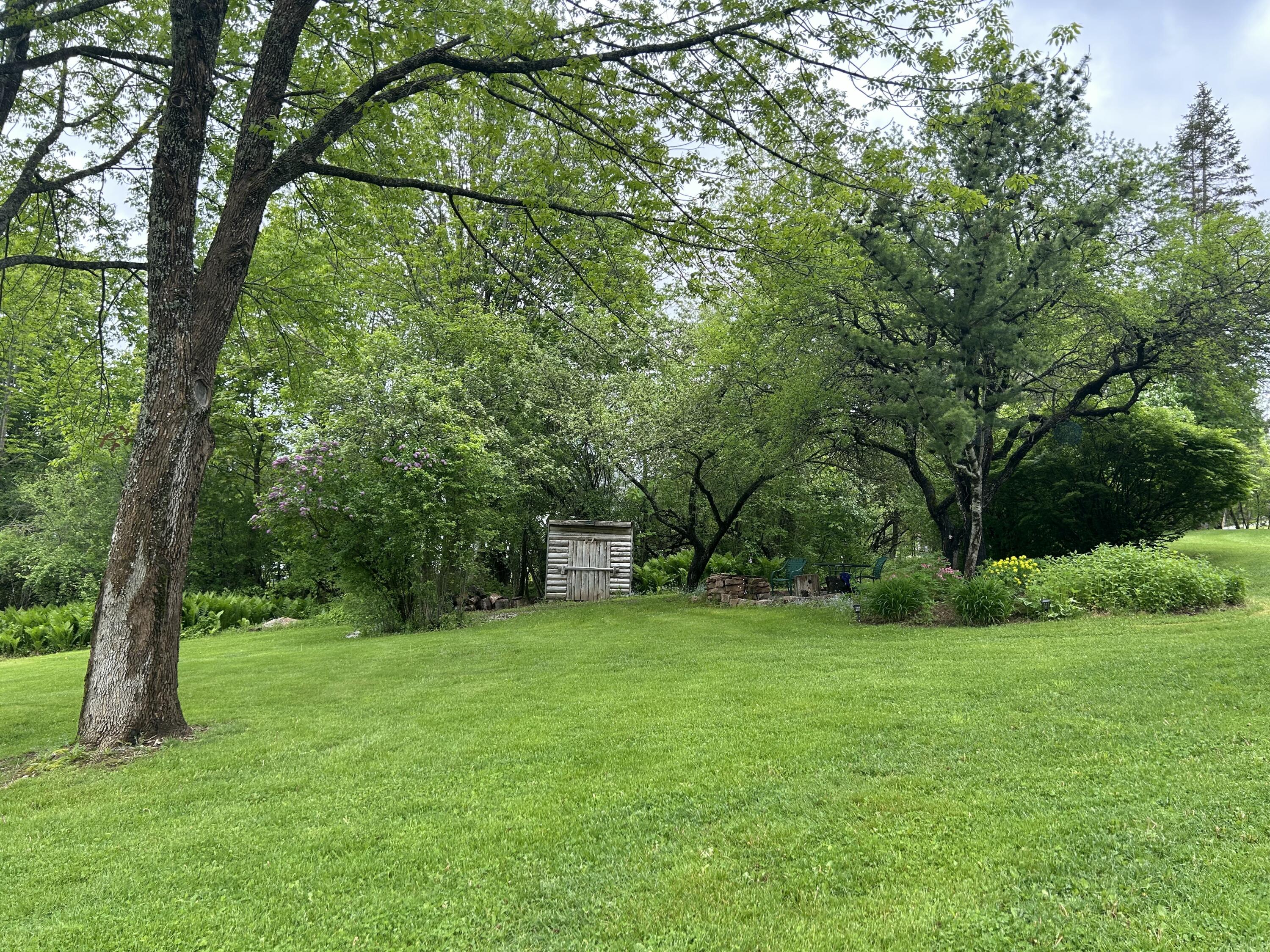 918 Main Street Calais, ME 04619 - Photo 102 of 115 Woodshed from other Fire Pit