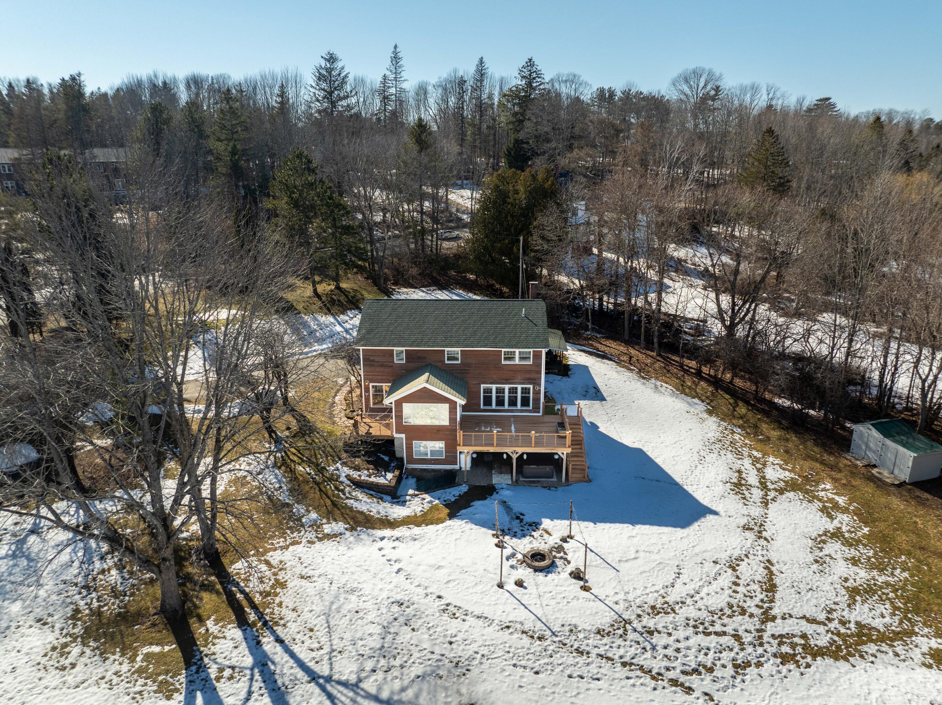 918 Main Street Calais, ME 04619 - Photo 108 of 115 Backyard