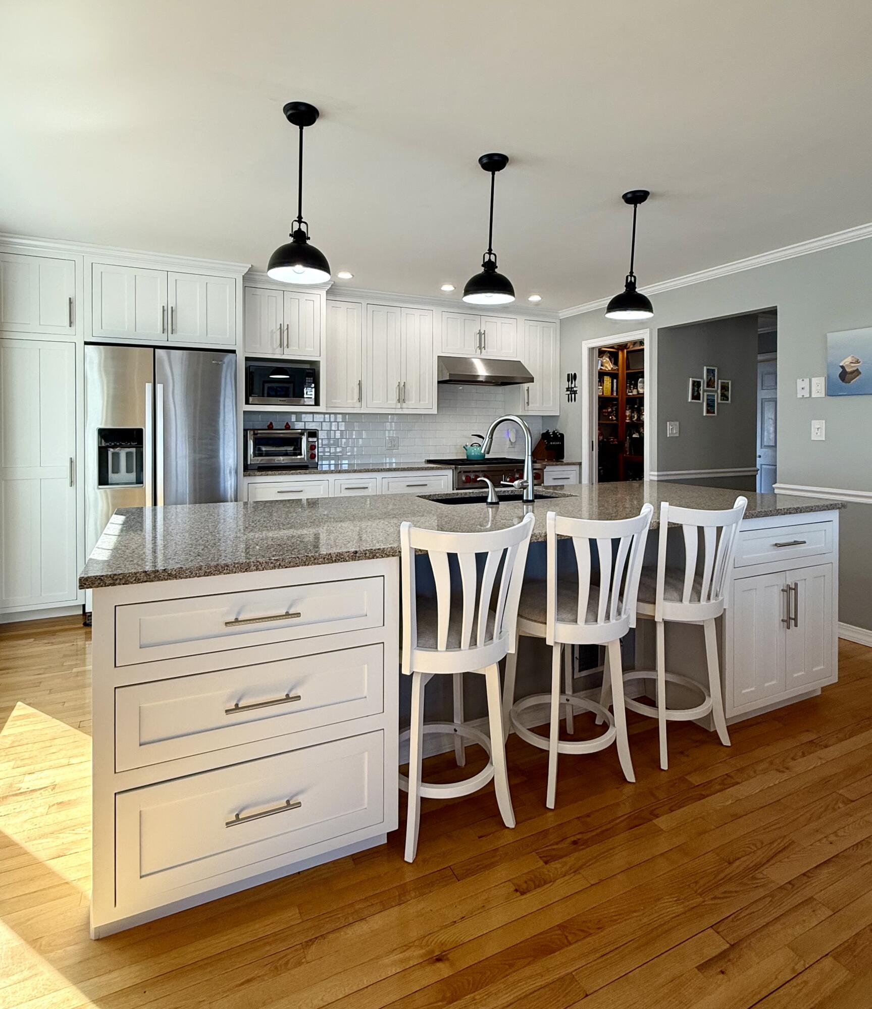 918 Main Street Calais, ME 04619 - Photo 15 of 121 Another view of kitchen