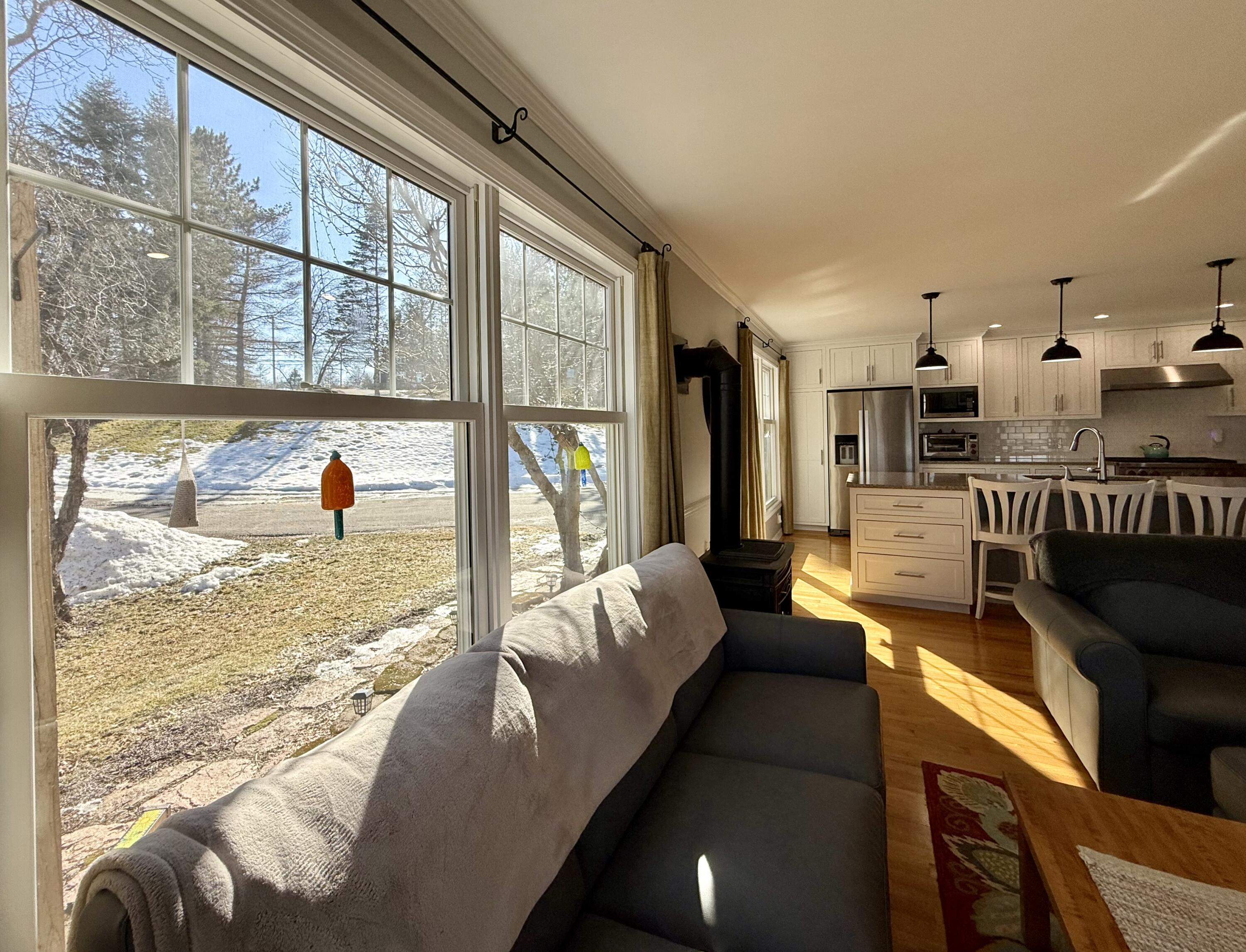 918 Main Street Calais, ME 04619 - Photo 18 of 115 Bright & Sunny living spaces