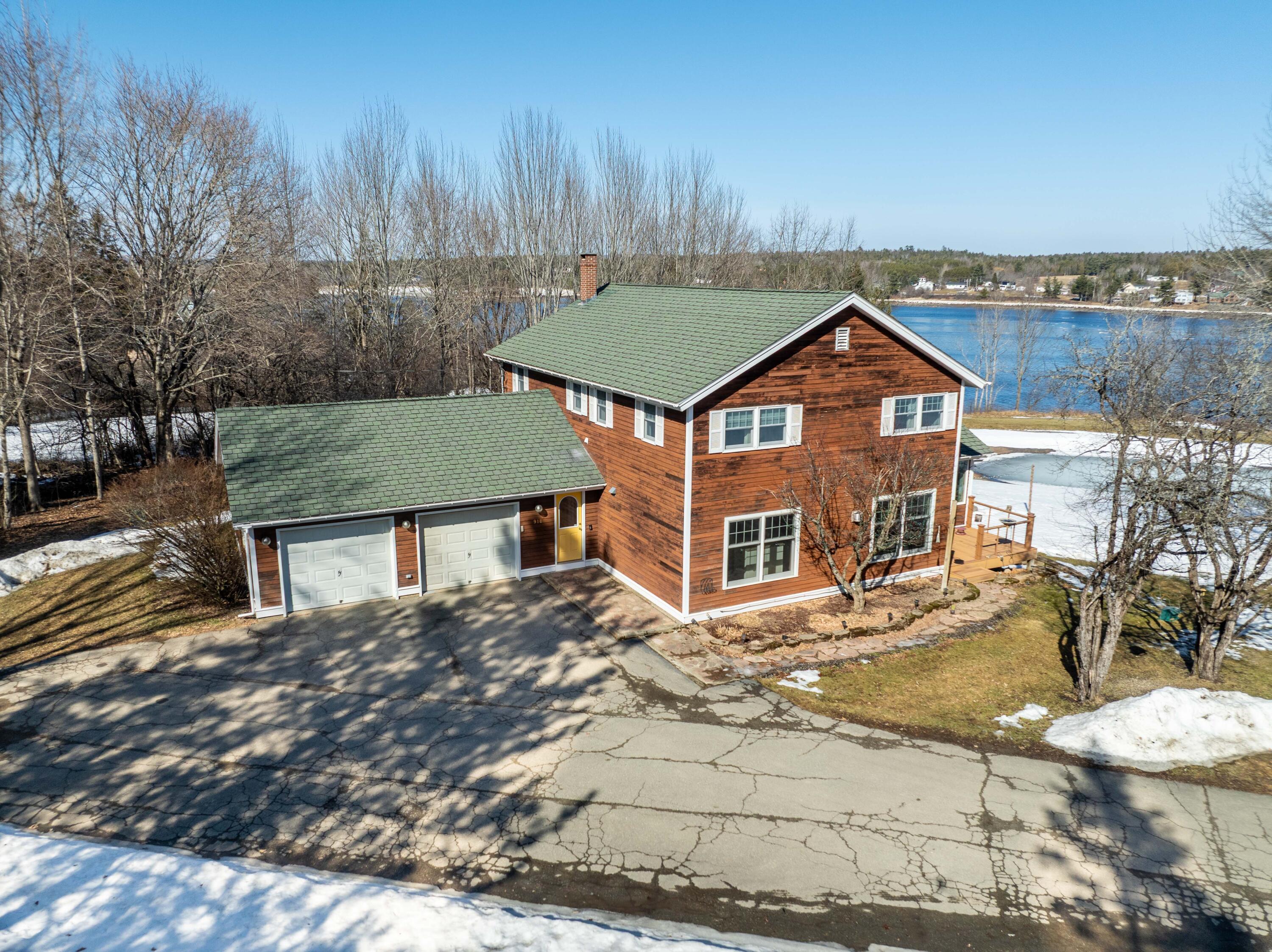 918 Main Street Calais, ME 04619 - Photo 2 of 115 918 looking towards the water