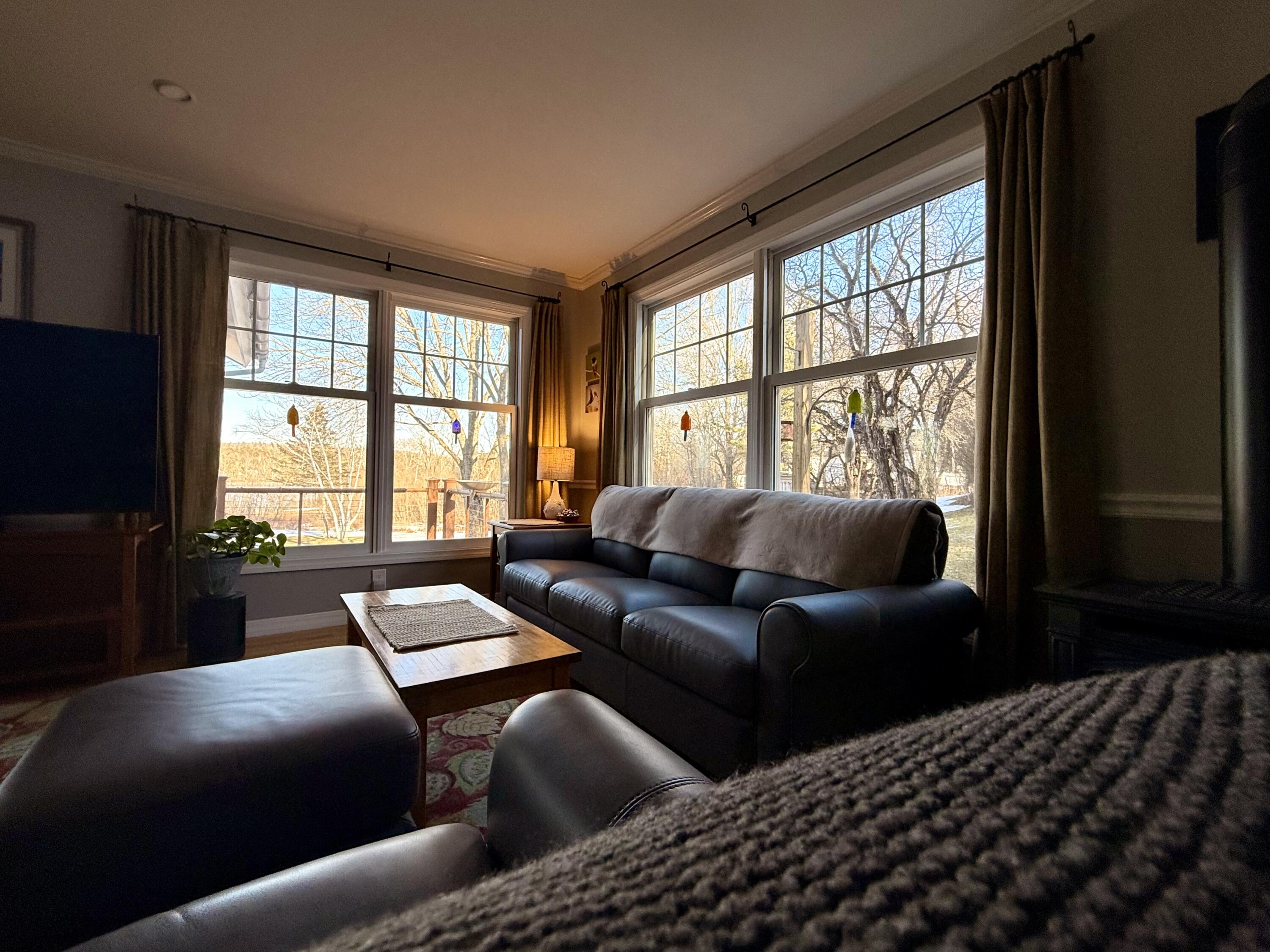 918 Main Street Calais, ME 04619 - Photo 23 of 115 Light filled living room