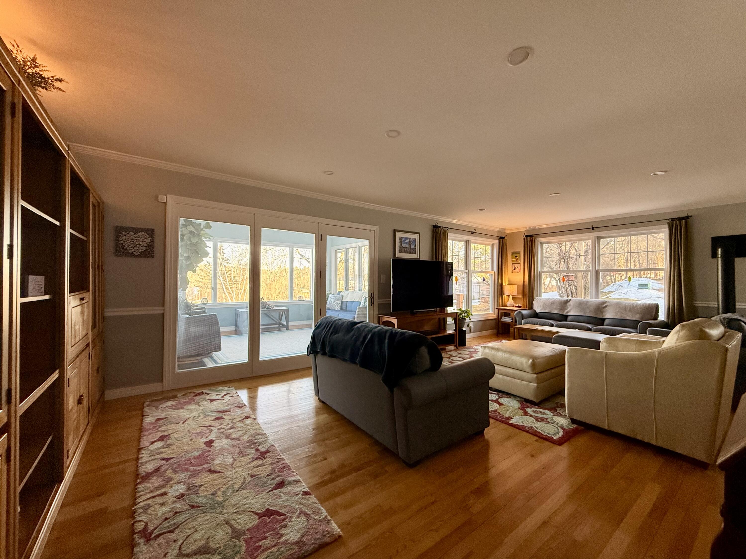 918 Main Street Calais, ME 04619 - Photo 26 of 121 Another view of the living room