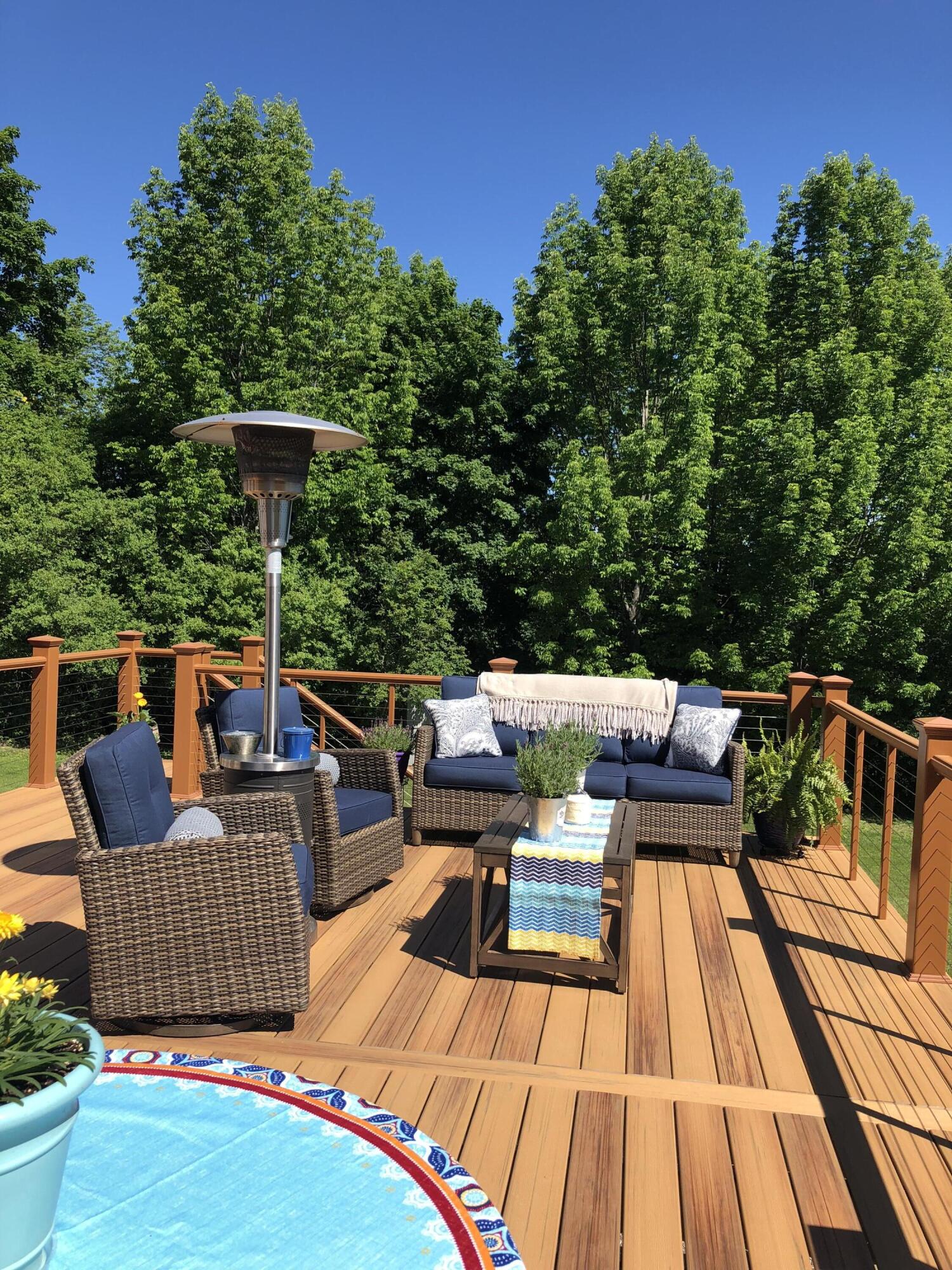 918 Main Street Calais, ME 04619 - Photo 40 of 121 Summer view of Deck