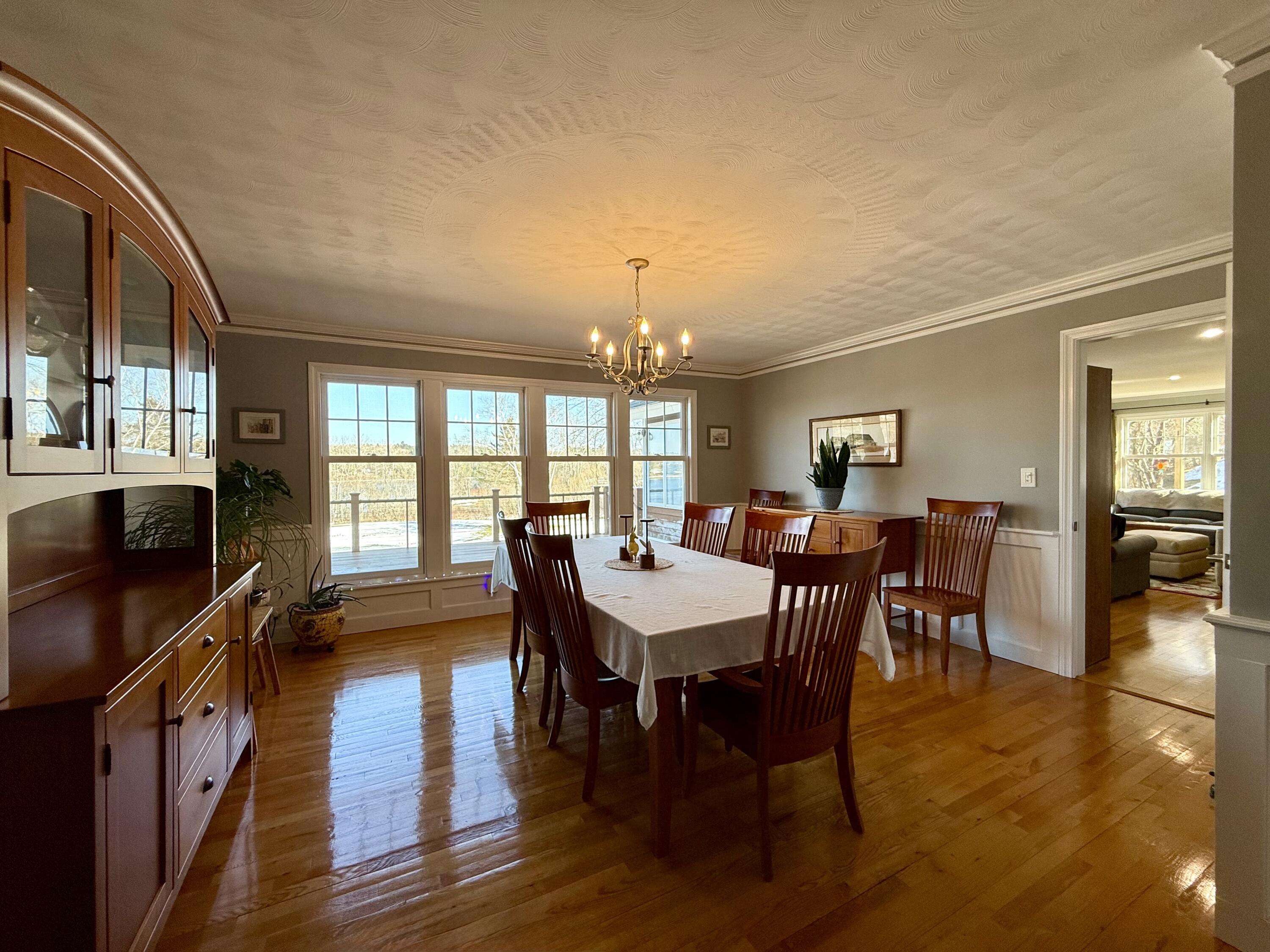 918 Main Street Calais, ME 04619 - Photo 41 of 121 Dining Room