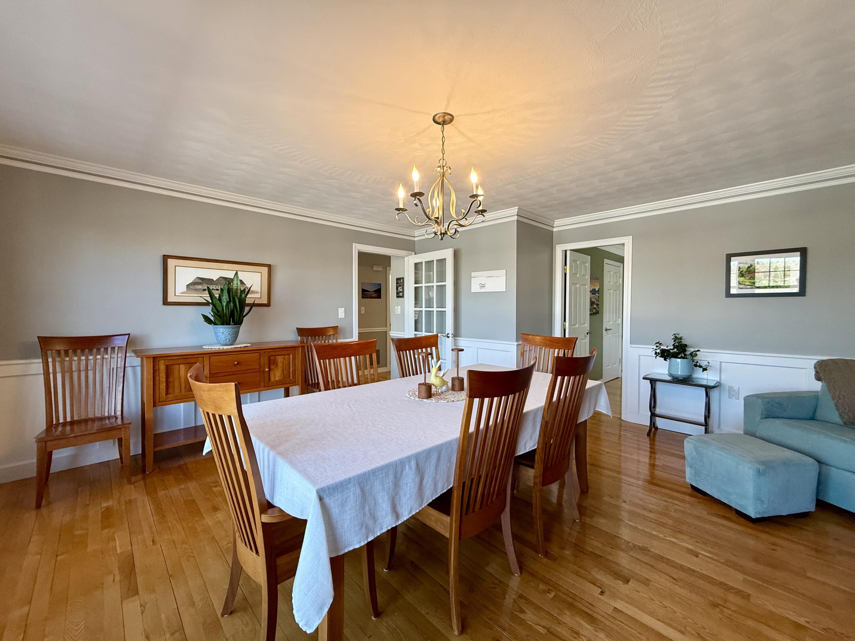 918 Main Street Calais, ME 04619 - Photo 42 of 121 Dining Room