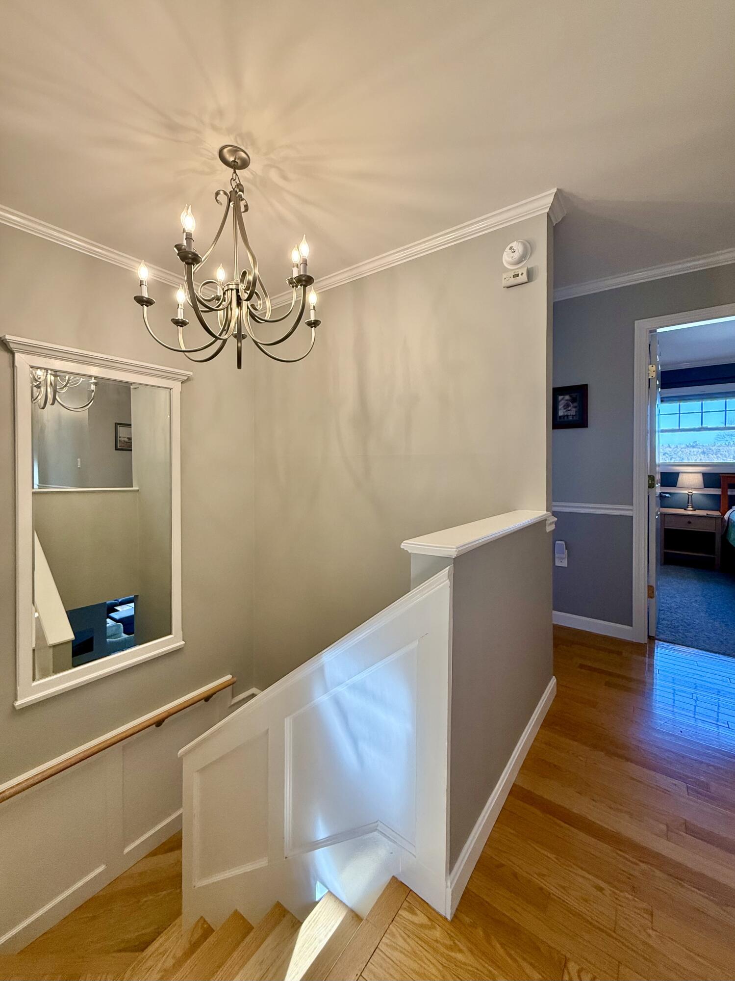 918 Main Street Calais, ME 04619 - Photo 47 of 115 Second Floor landing