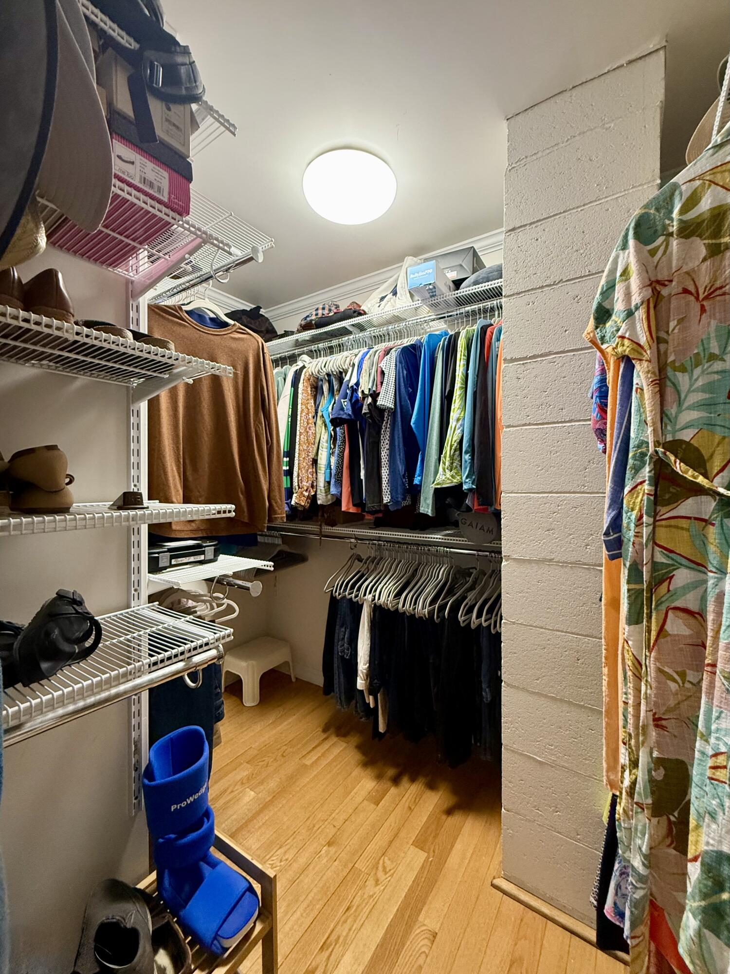 918 Main Street Calais, ME 04619 - Photo 54 of 115 Walk In Closet