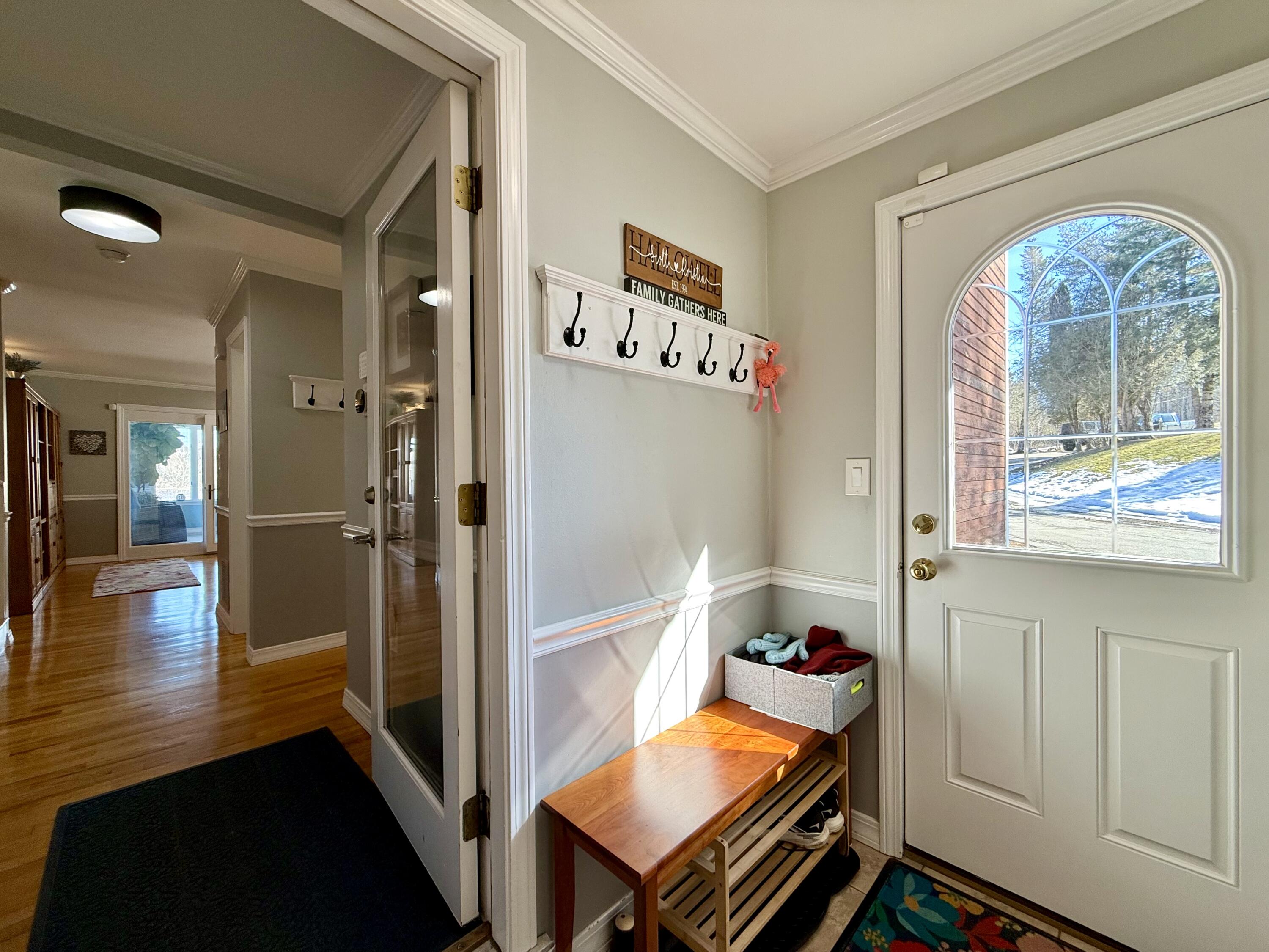 918 Main Street Calais, ME 04619 - Photo 6 of 115 Another view of mudroom