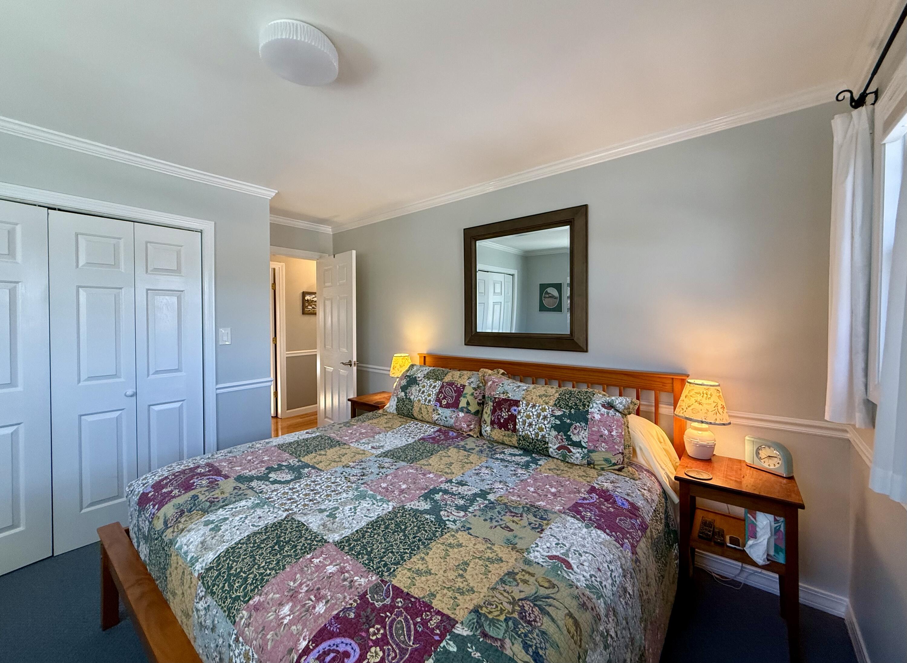918 Main Street Calais, ME 04619 - Photo 61 of 115 Third Bedroom