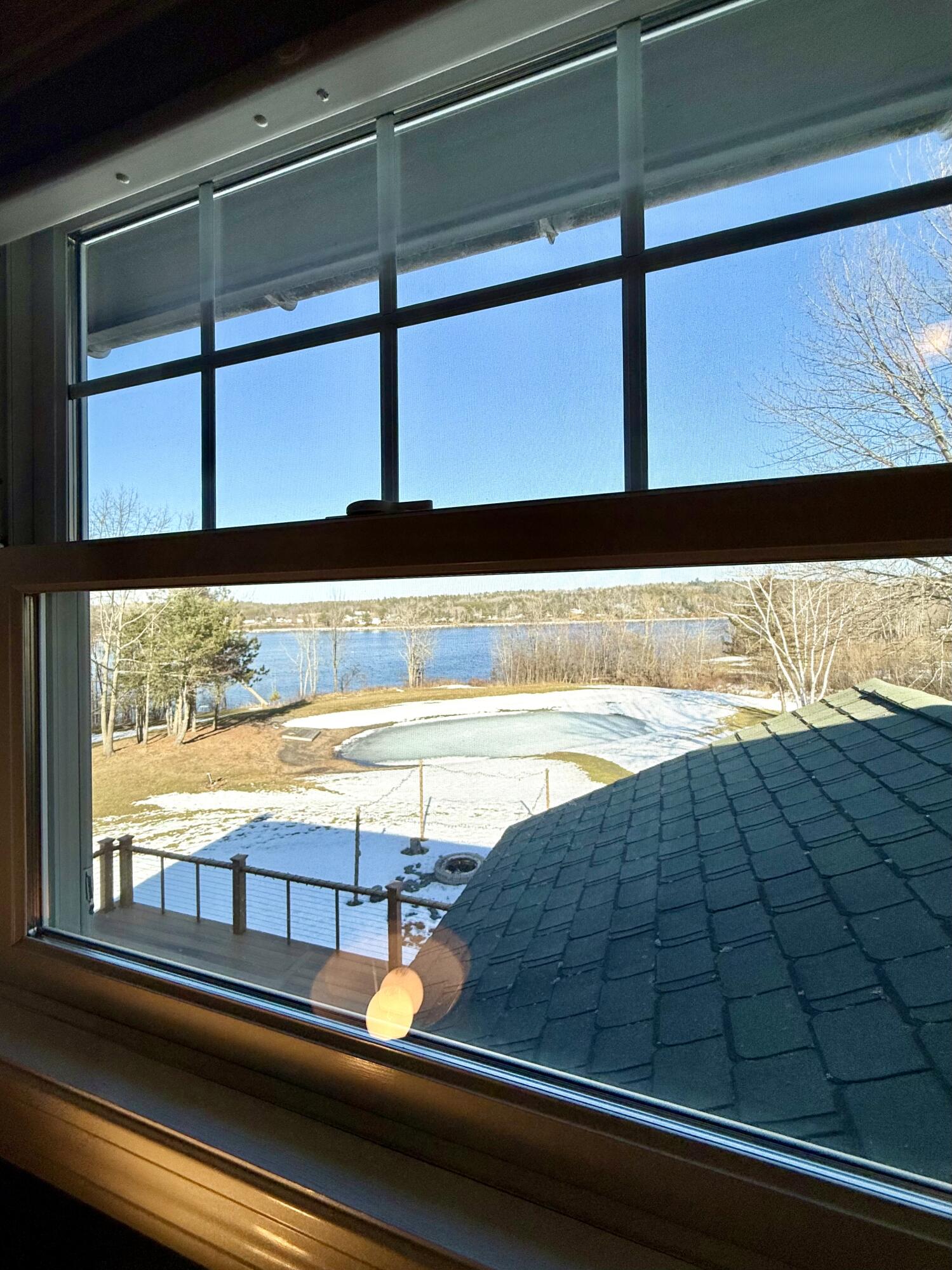 918 Main Street Calais, ME 04619 - Photo 64 of 115 Waterview from bedroom