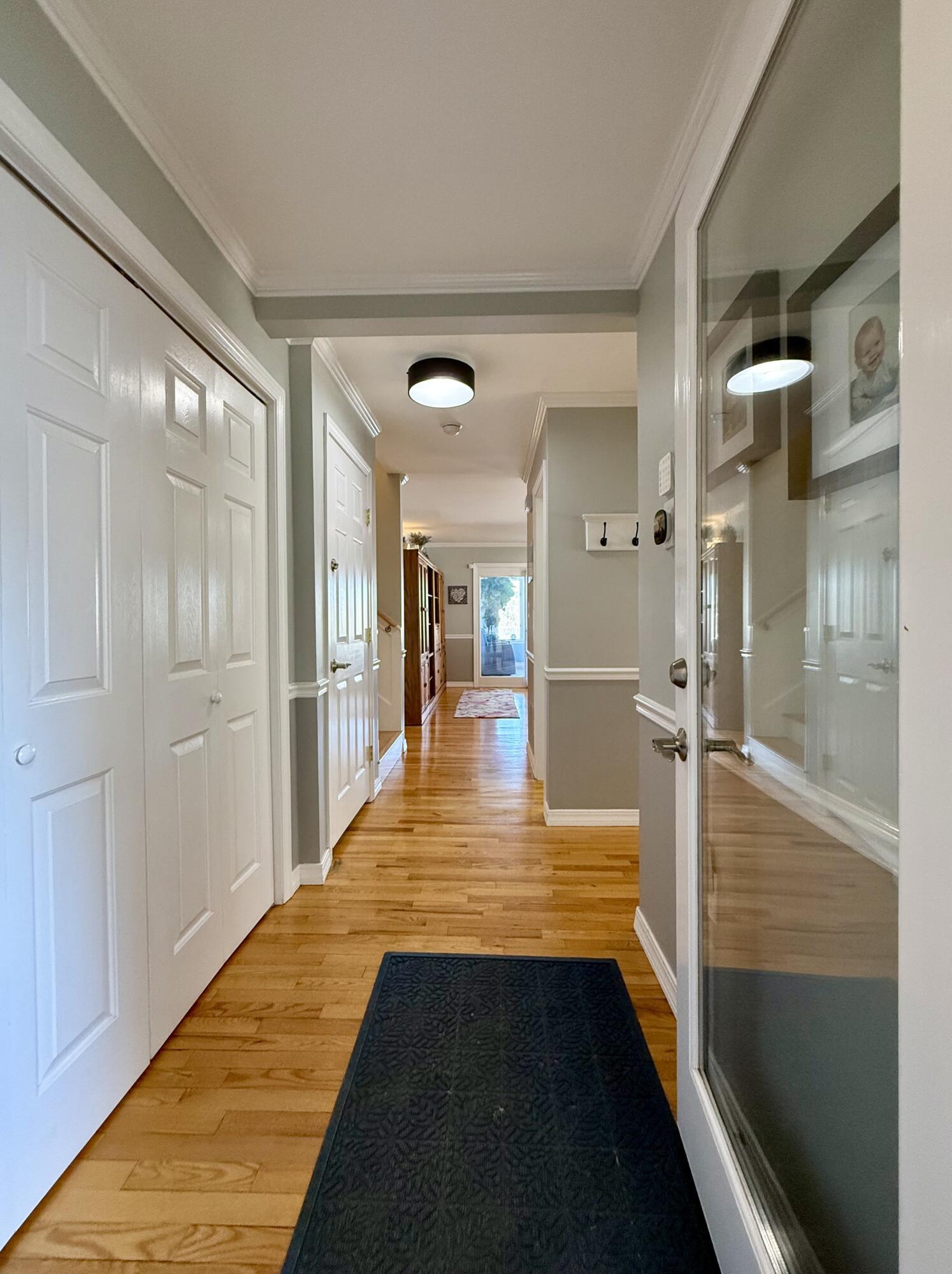 918 Main Street Calais, ME 04619 - Photo 7 of 115 Looking into the home from mudroom
