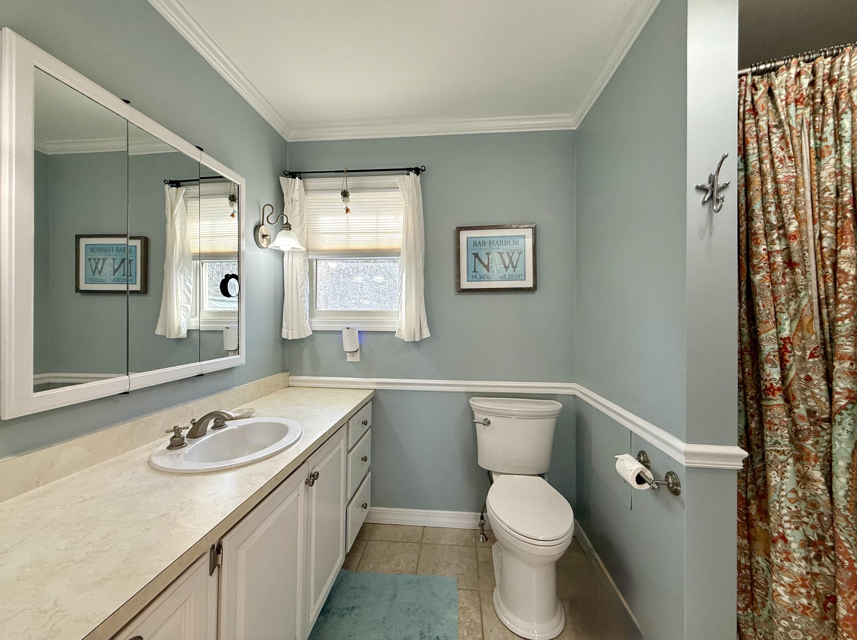 918 Main Street Calais, ME 04619 - Photo 69 of 115 Another full bathroom