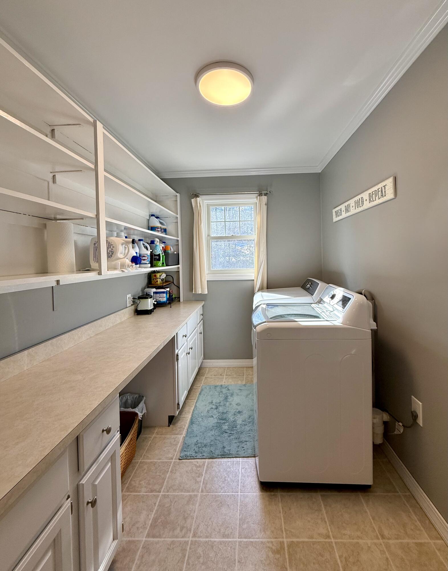 918 Main Street Calais, ME 04619 - Photo 71 of 121 Laundry Room on second floor