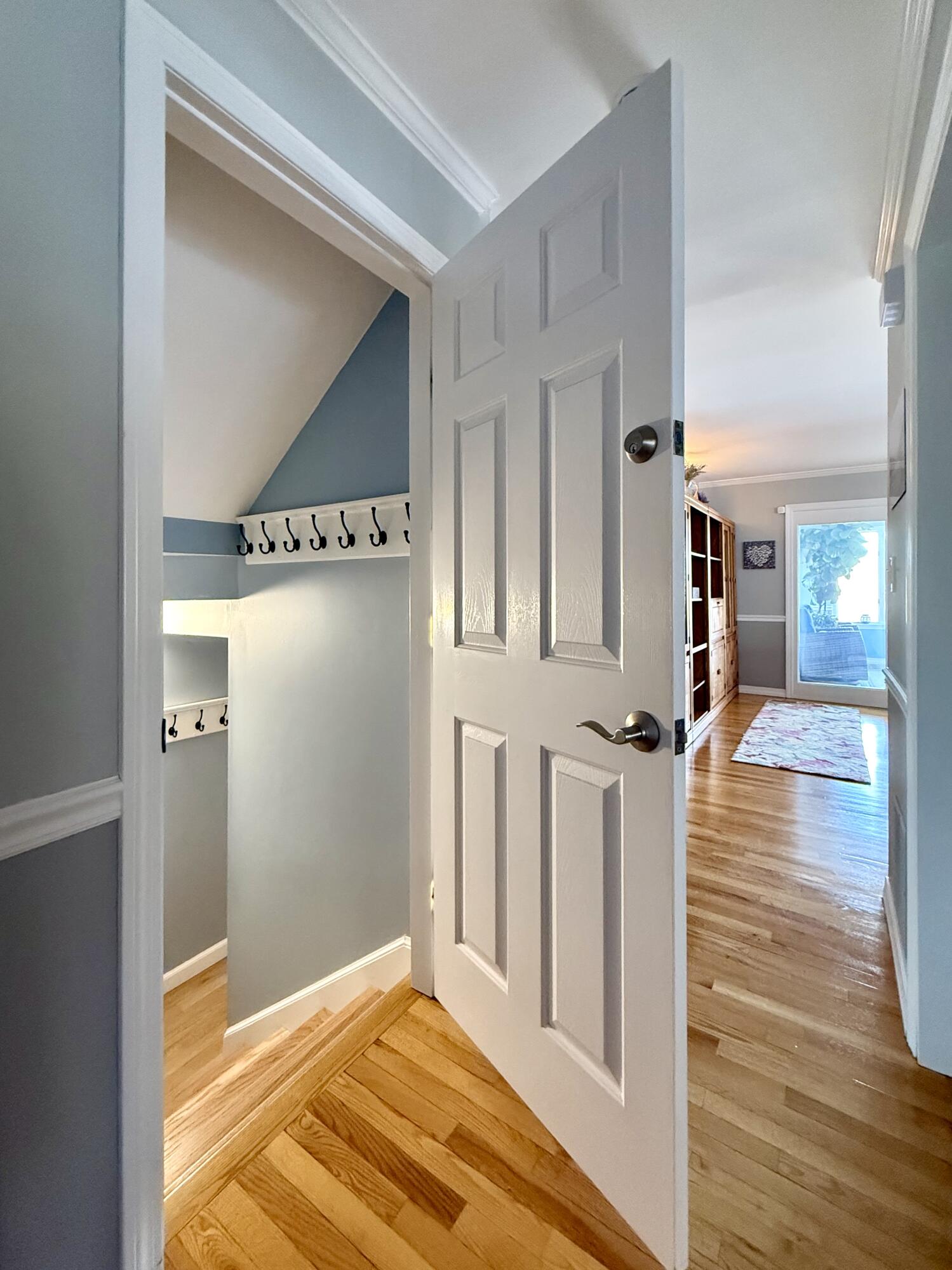 918 Main Street Calais, ME 04619 - Photo 76 of 121 Staircase to Basement