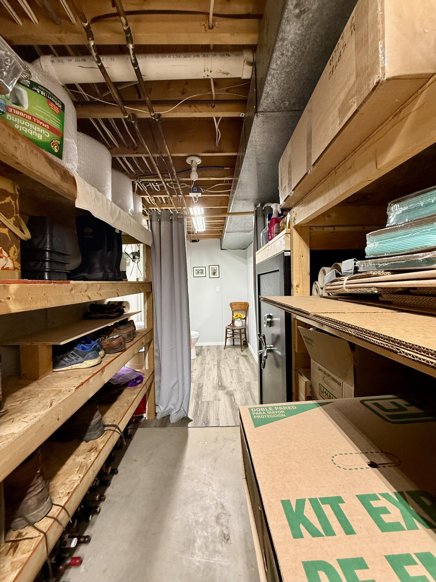 918 Main Street Calais, ME 04619 - Photo 85 of 115 Storage space