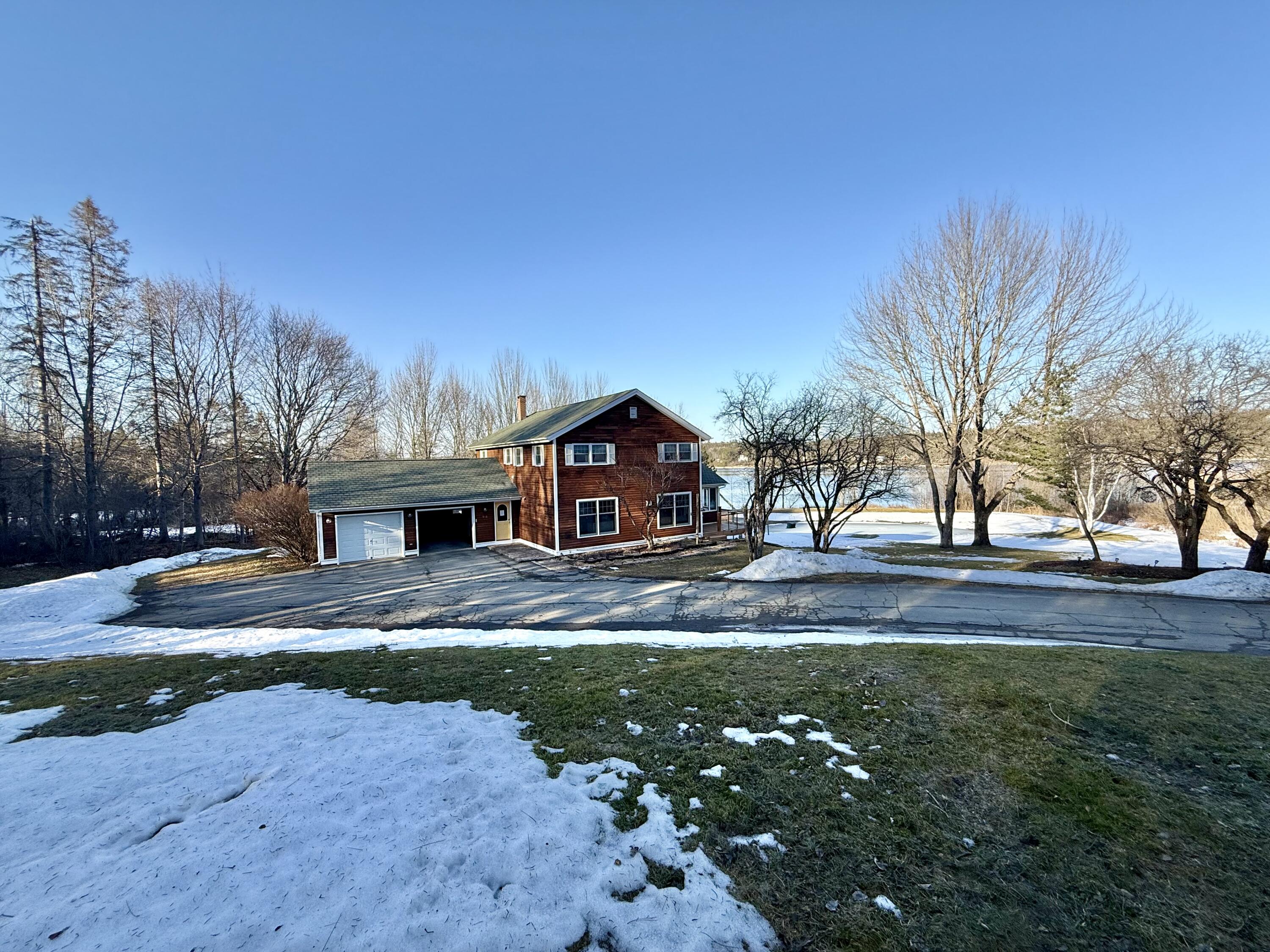 918 Main Street Calais, ME 04619 - Photo 90 of 115 View of home from front yard
