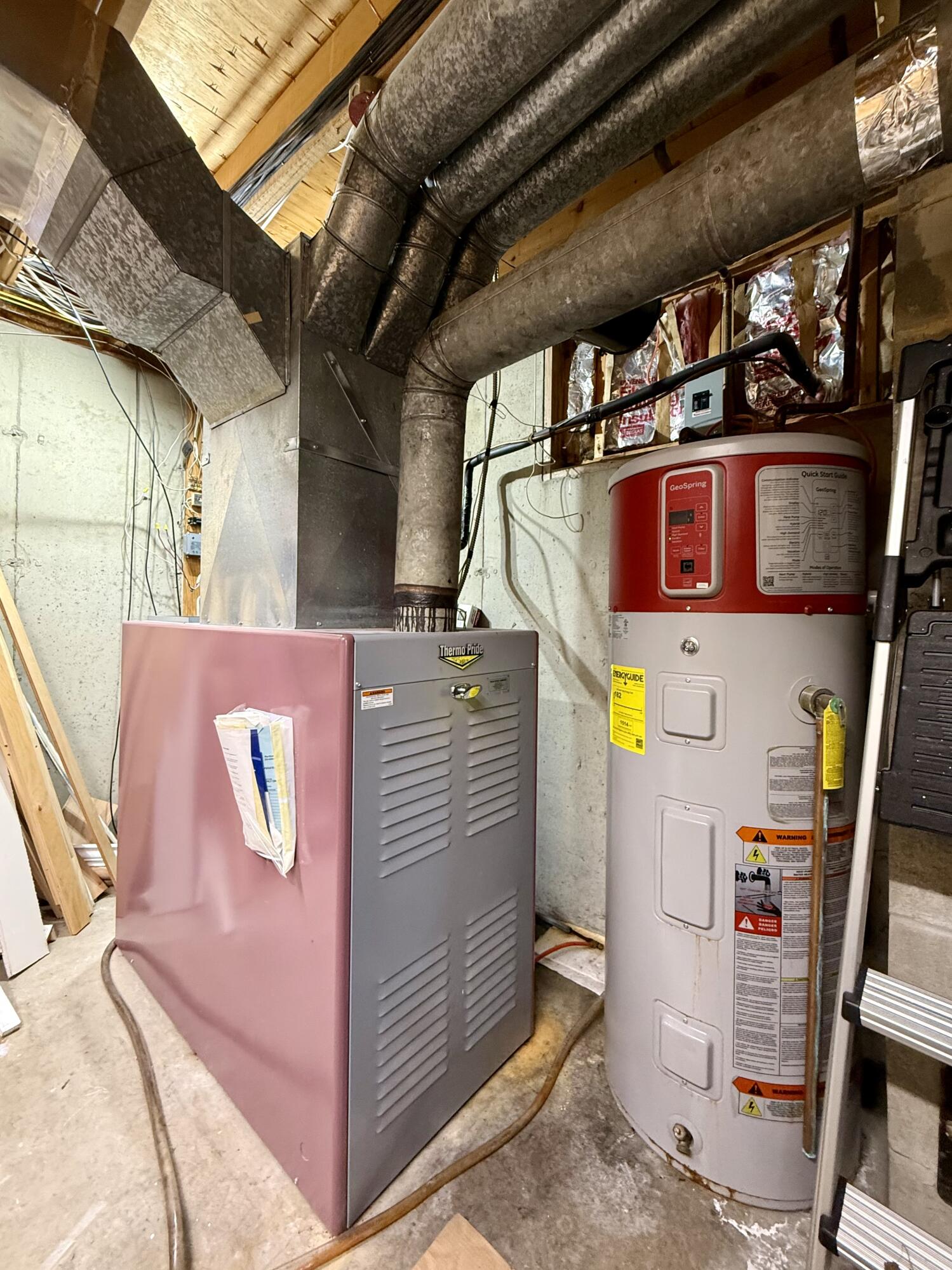918 Main Street Calais, ME 04619 - Photo 91 of 121 Furnace