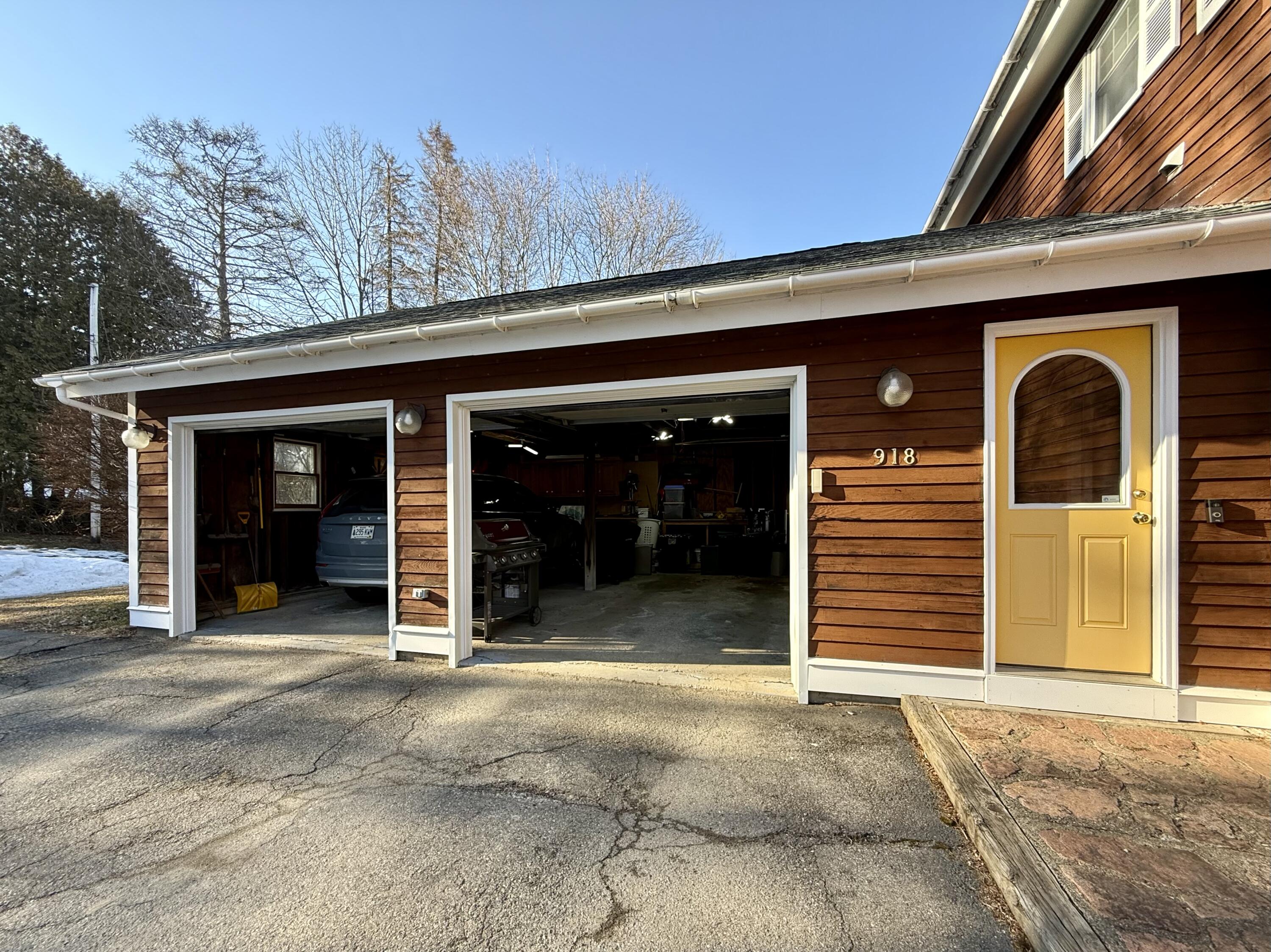 918 Main Street Calais, ME 04619 - Photo 93 of 115 Two car attached garage