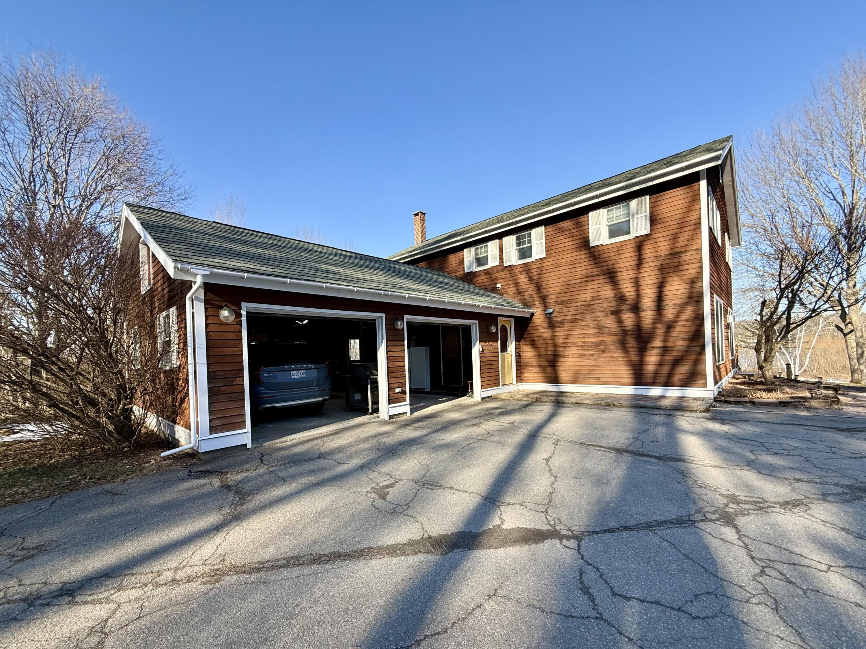 918 Main Street Calais, ME 04619 - Photo 94 of 115 Attached garage