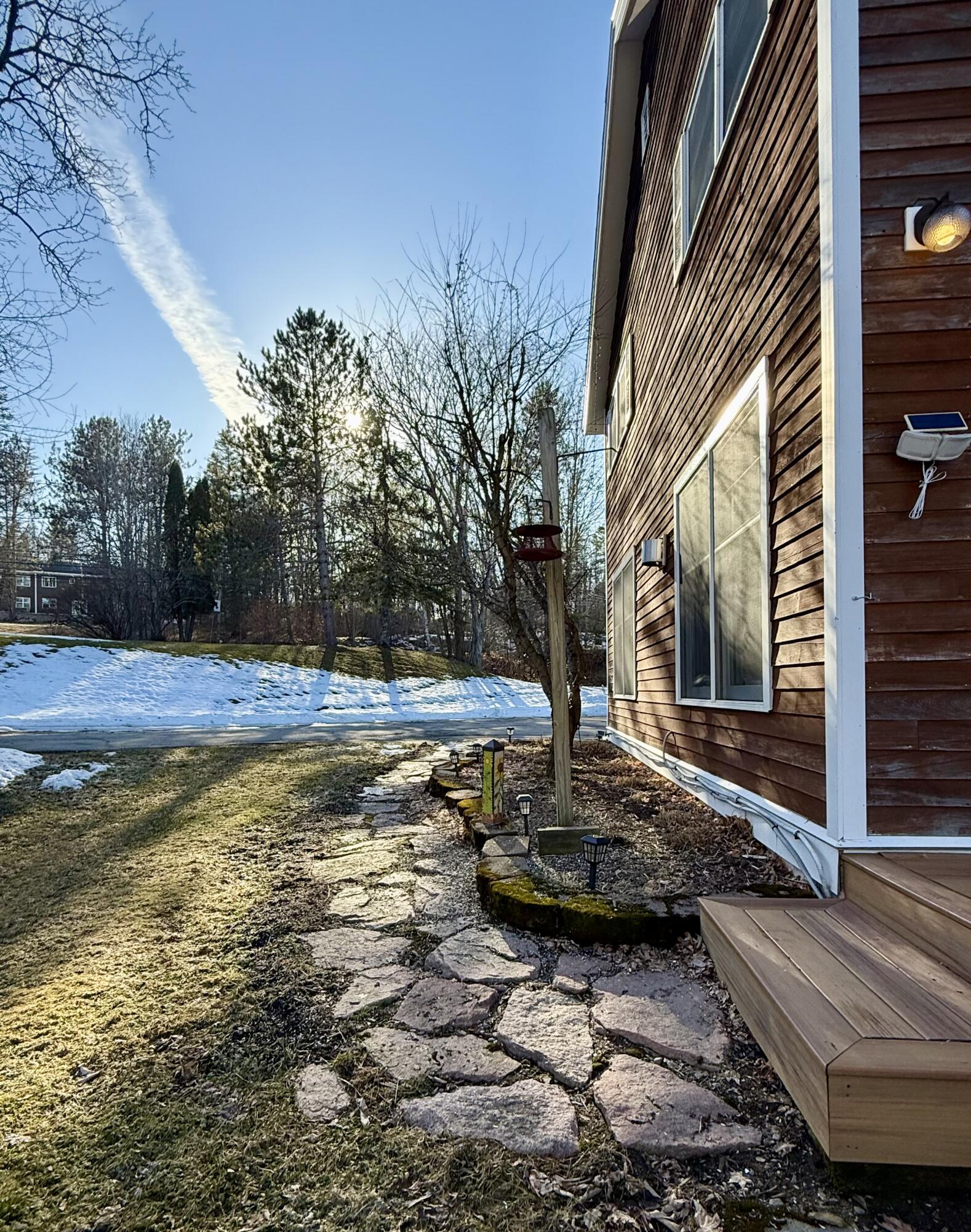 918 Main Street Calais, ME 04619 - Photo 94 of 121 Cobblestone walkway