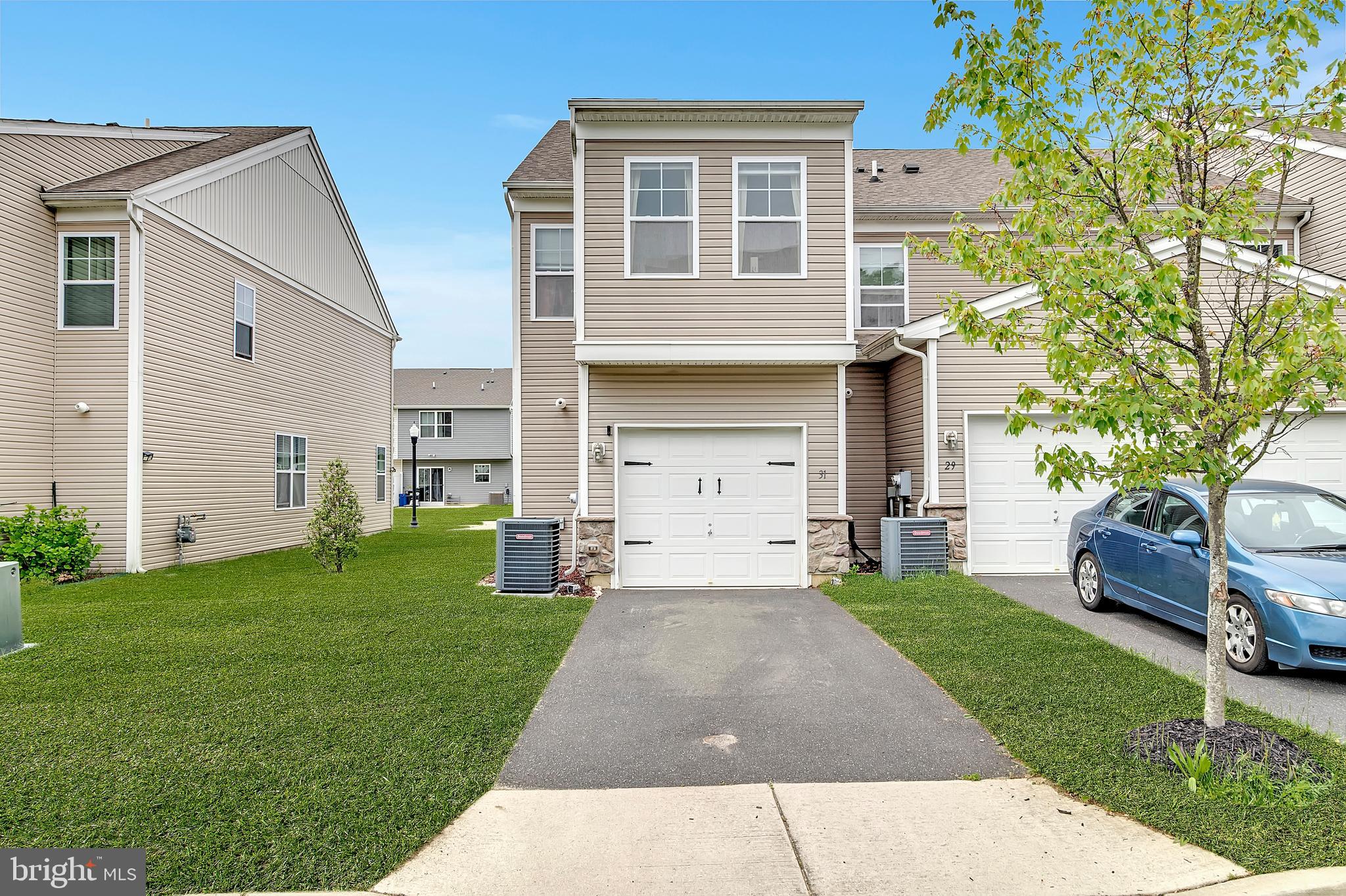31 Rowand Way East Clementon, NJ 08021 - Photo 24 of 26 Driveway-Garage