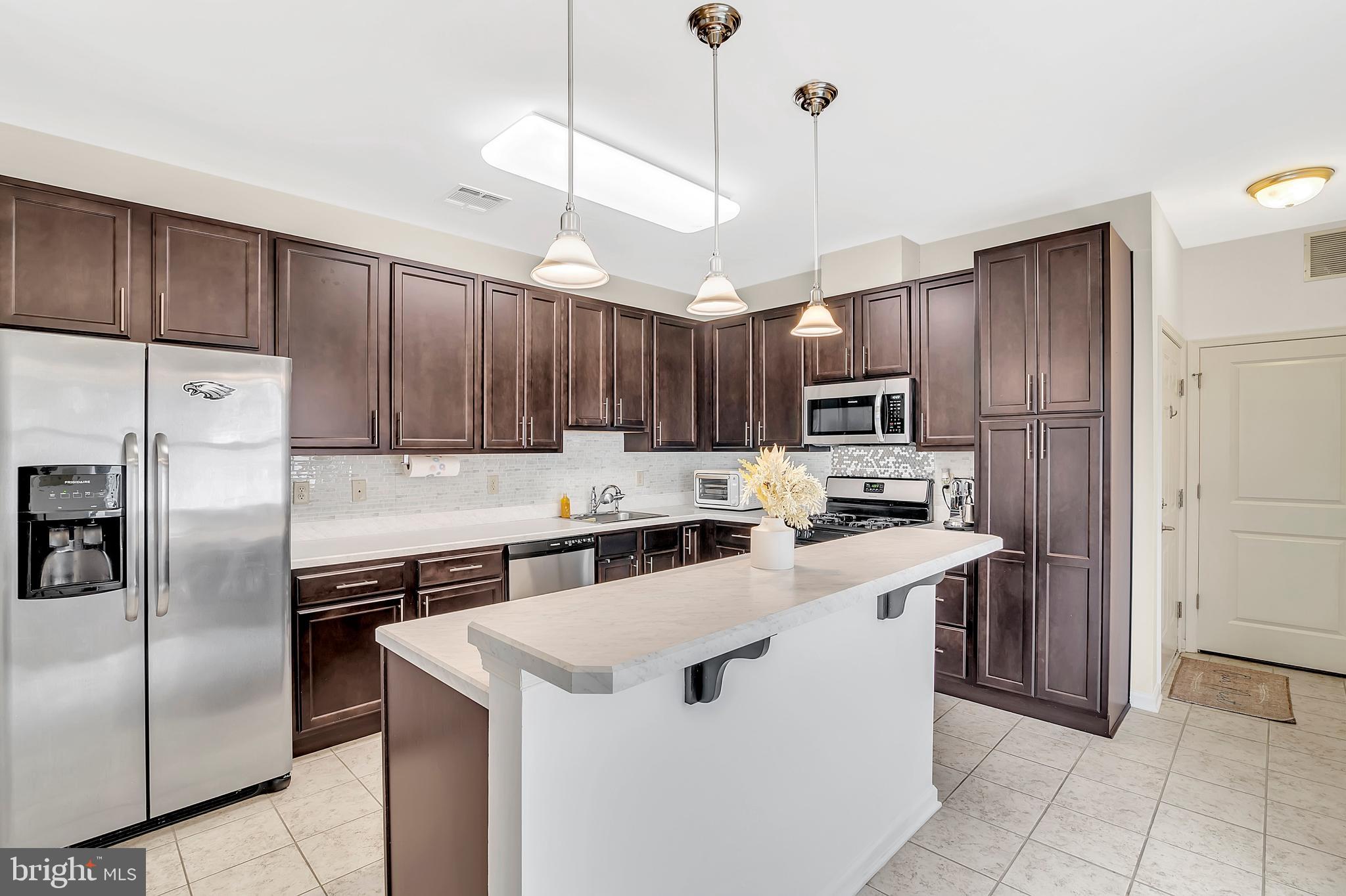 31 Rowand Way East Clementon, NJ 08021 - Photo 8 of 26 Kitchen and Garage Access