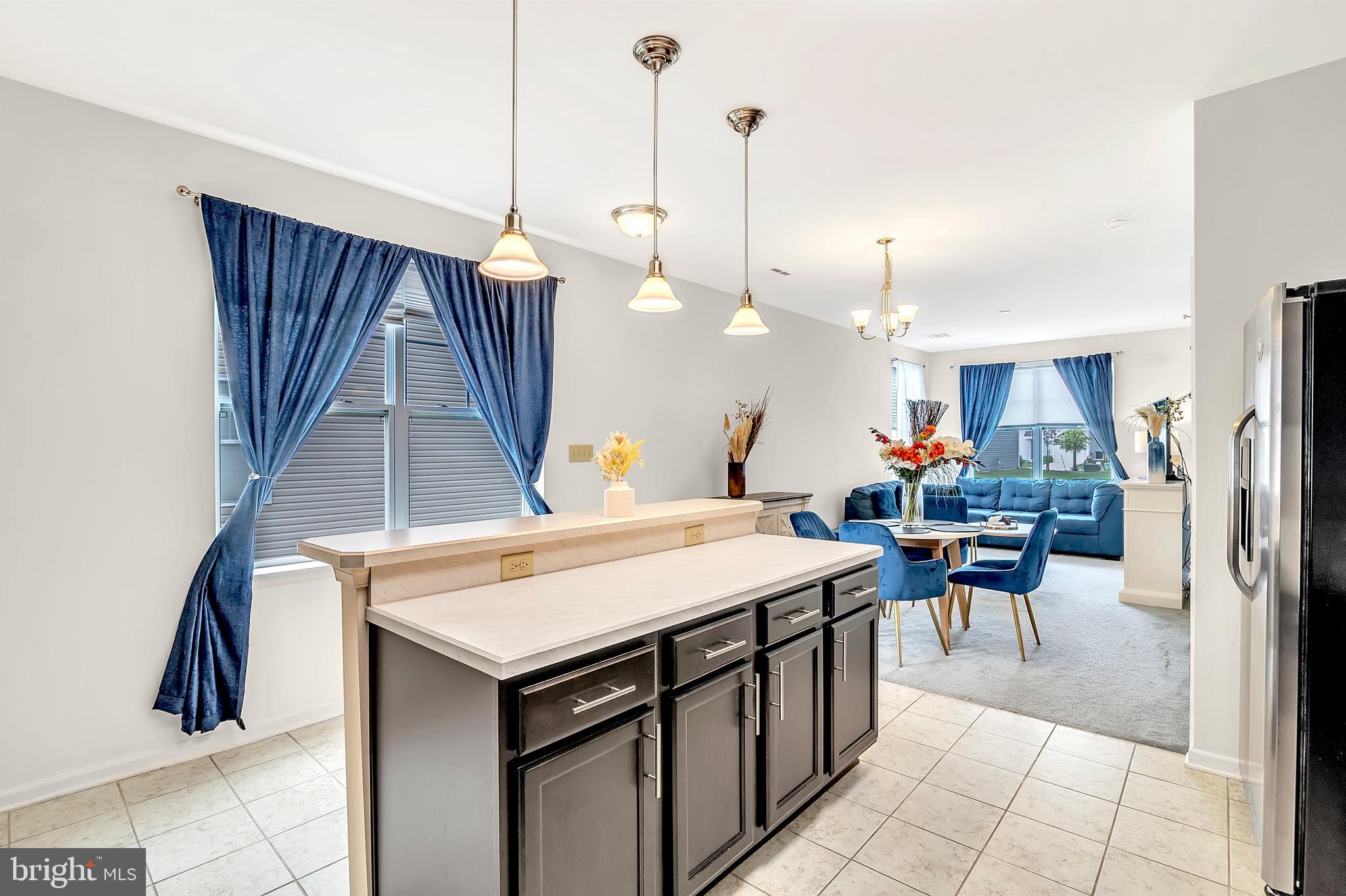 31 Rowand Way East Clementon, NJ 08021 - Photo 10 of 26 Kitchen Island