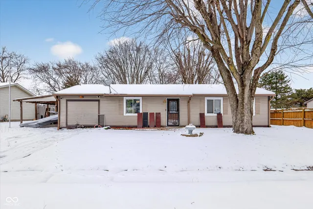 $180,000 | 5510 Epperson Court, Indianapolis, IN 46221