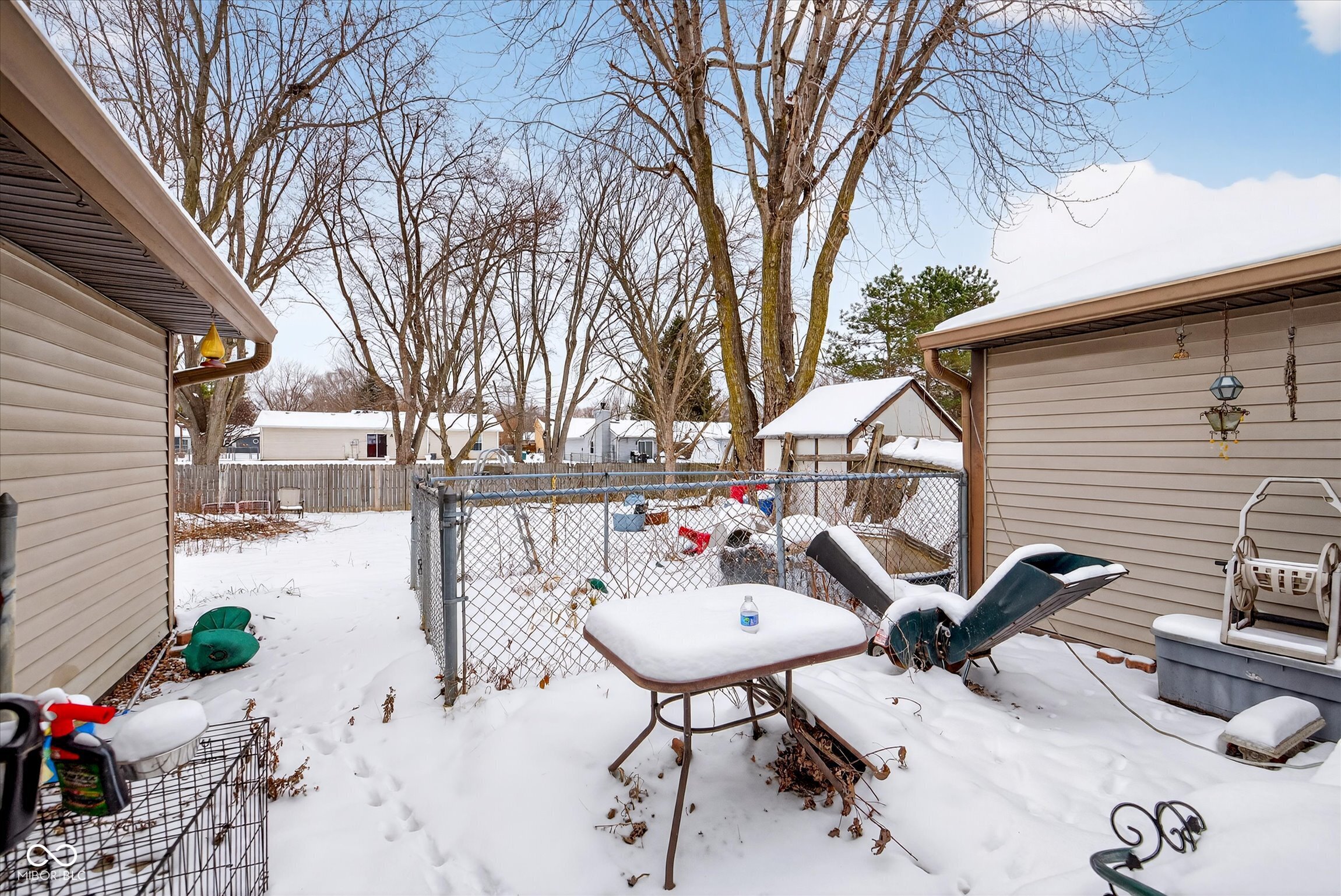 5510 Epperson Court Indianapolis, IN 46221 - Photo 25 of 28