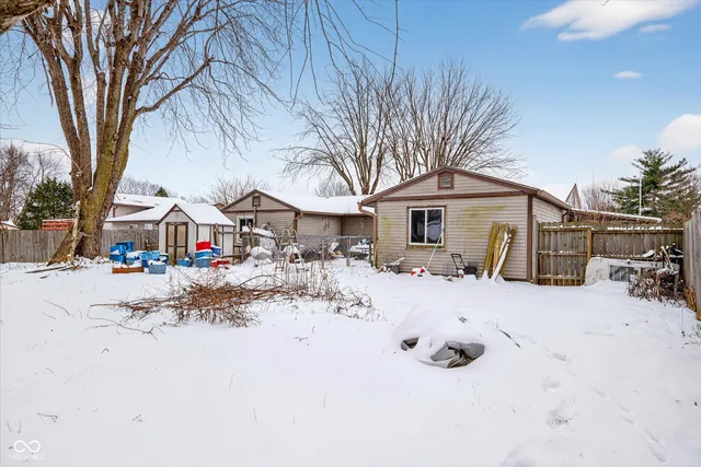 $180,000 | 5510 Epperson Court, Indianapolis, IN 46221