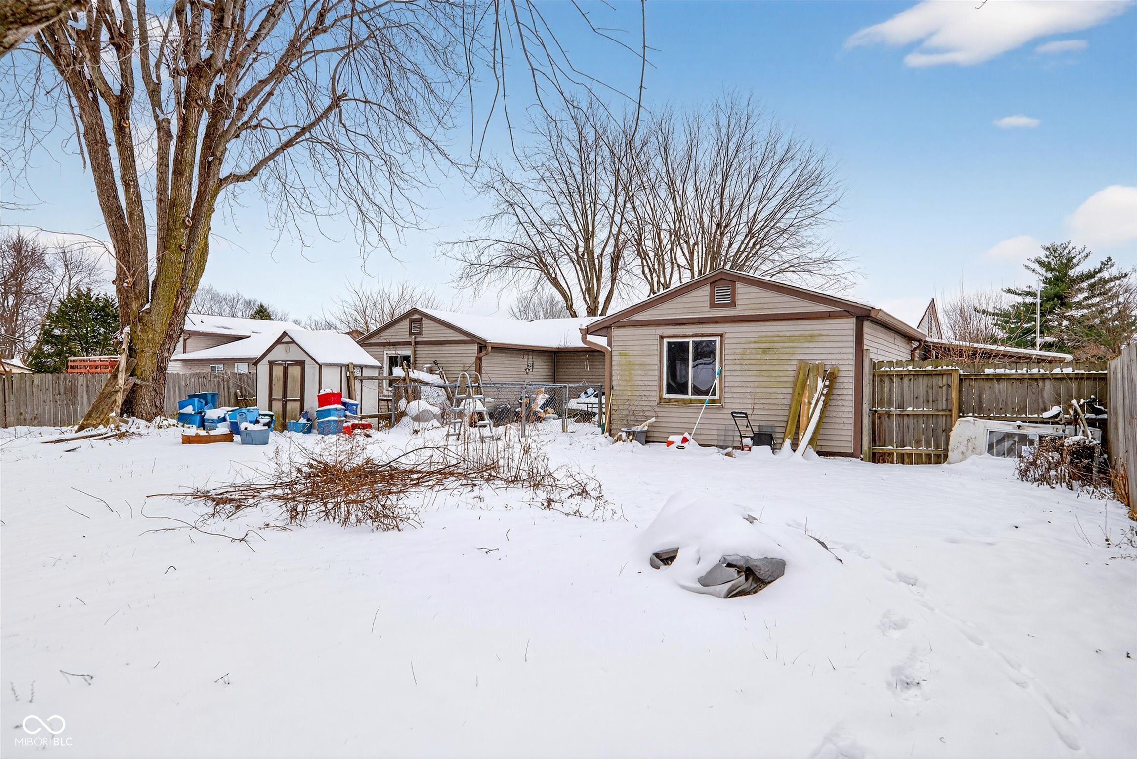 5510 Epperson Court Indianapolis, IN 46221 - Photo 27 of 28