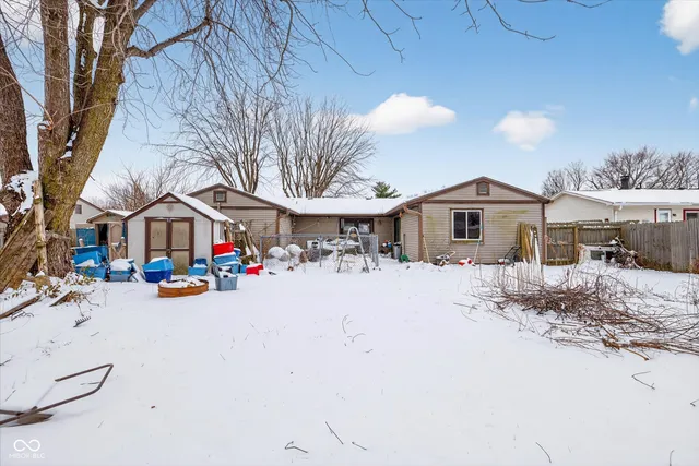 $180,000 | 5510 Epperson Court, Indianapolis, IN 46221