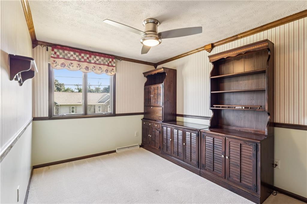 712 North 16th Street North Apollo, PA 15673 - Photo 23 of 25 a view of gallery with wooden floor