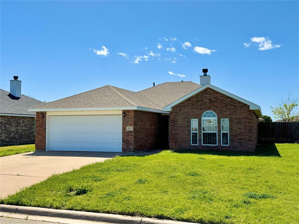 357 Cotton Candy Road Abilene, TX 79602 - Photo 1 of 1 Gallery Image 1