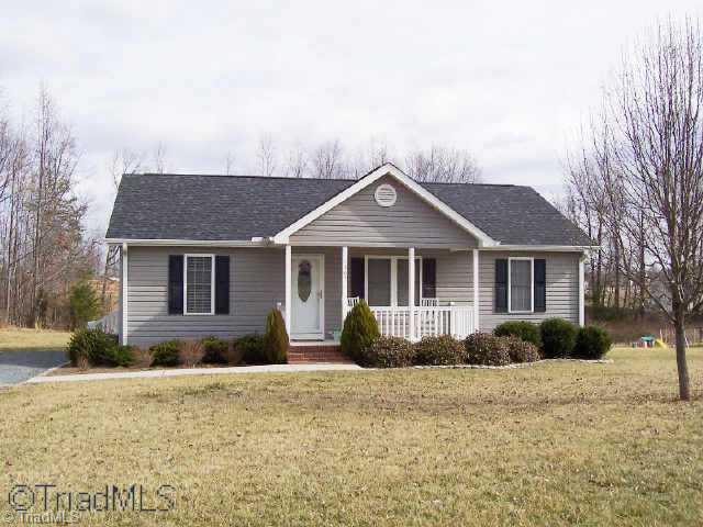 4565 Ellisboro Road Stokesdale, NC 27357 - Photo 1 of 9 Exterior Front.