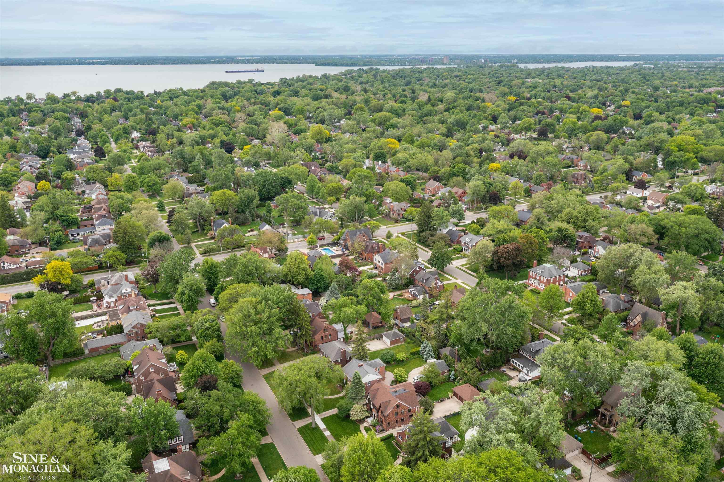 1251 Yorkshire Road Grosse Pointe Park, MI 48230 - Photo 81 of 99