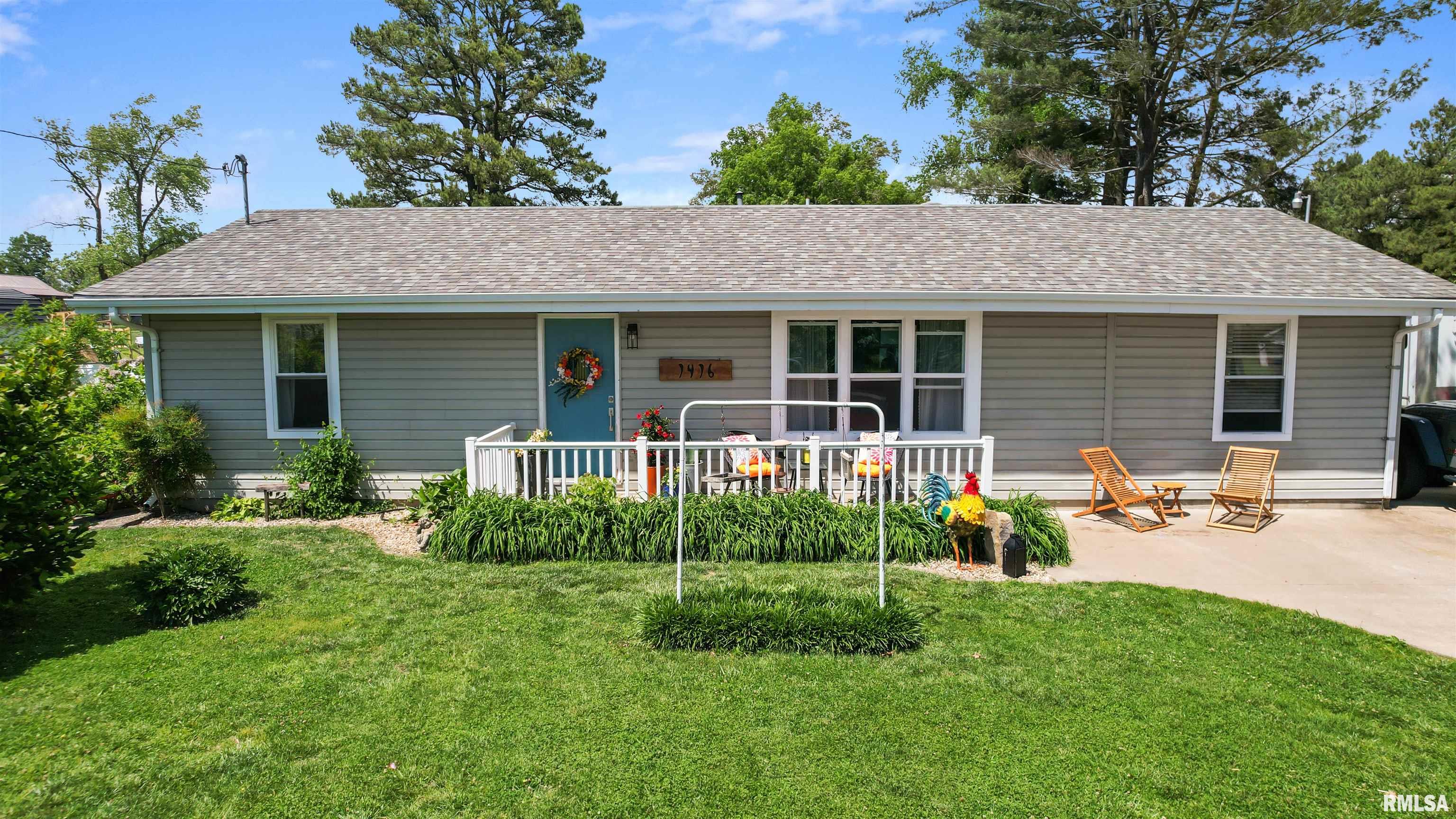 1416 Dorris Heights Road Harrisburg, IL 62946 - Photo 1 of 33