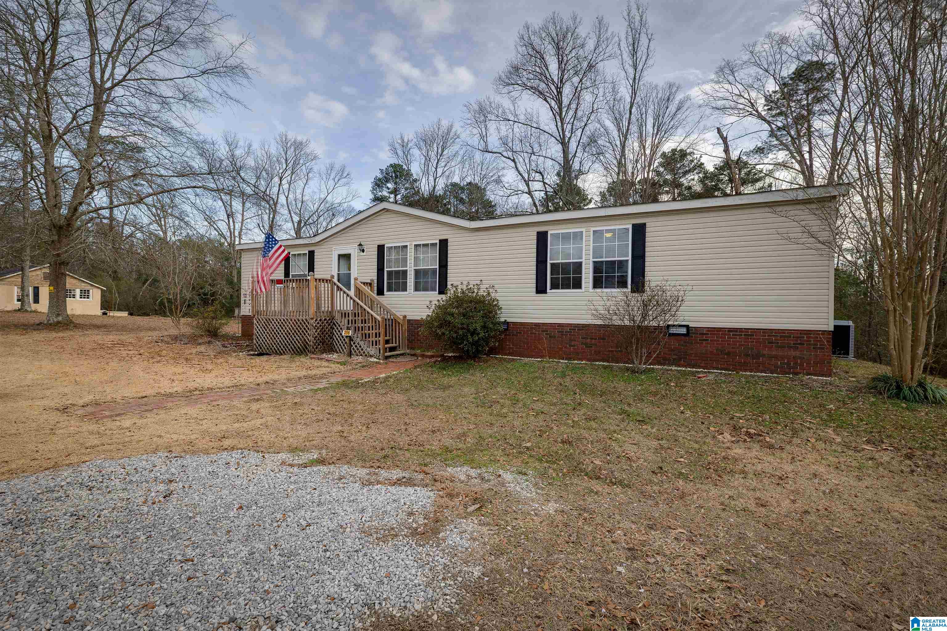 256 Fish Hatchery Road Eastaboga, AL 36260 - Photo 1 of 28