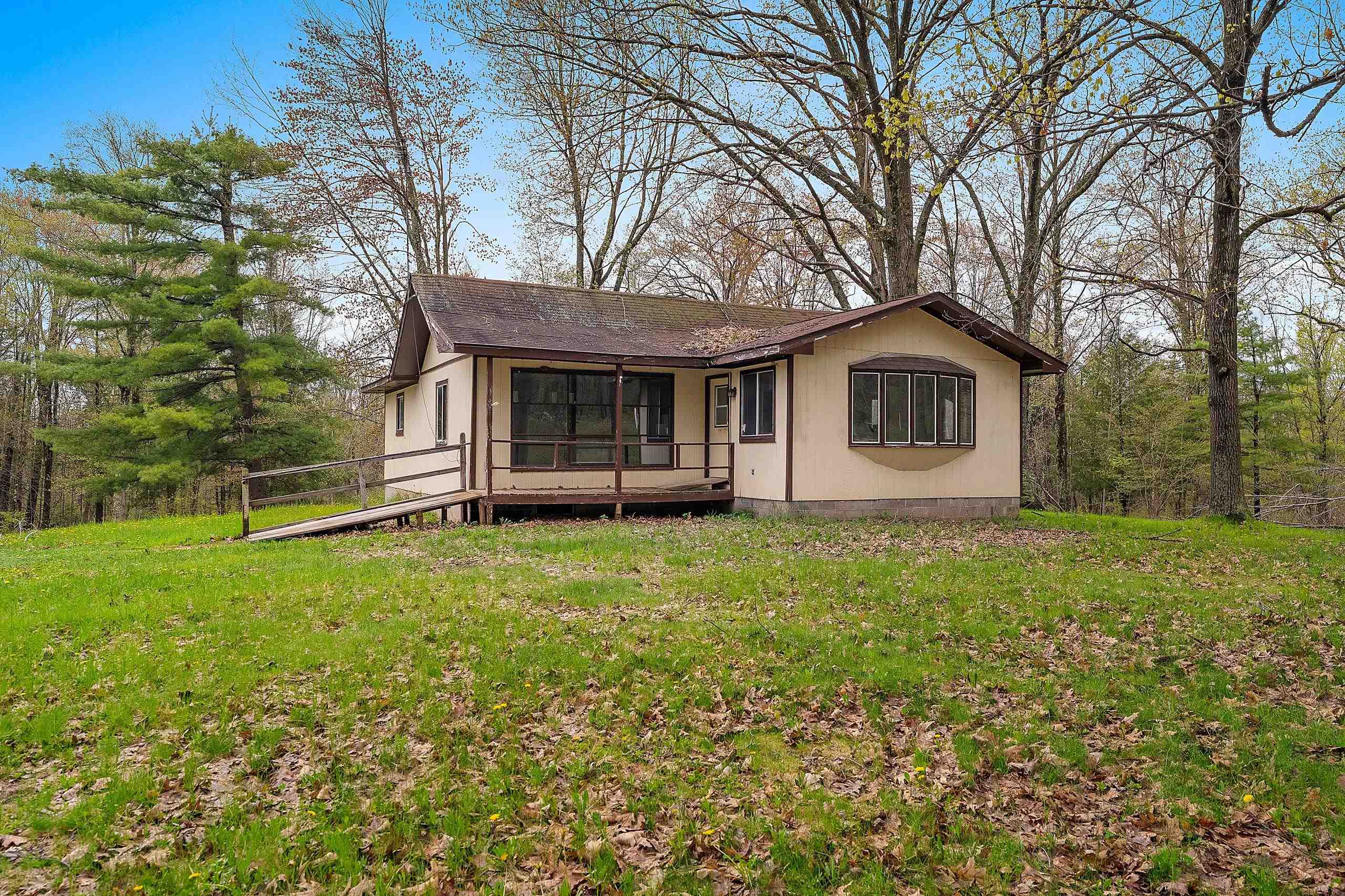 N9464 Sweetheart City Road Wausaukee, WI 54177 - Photo 1 of 24