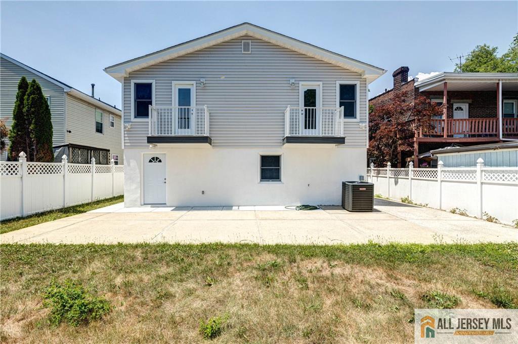 278 Rector Street Perth Amboy, NJ 08861 - Photo 37 of 47 a view of a house with a patio