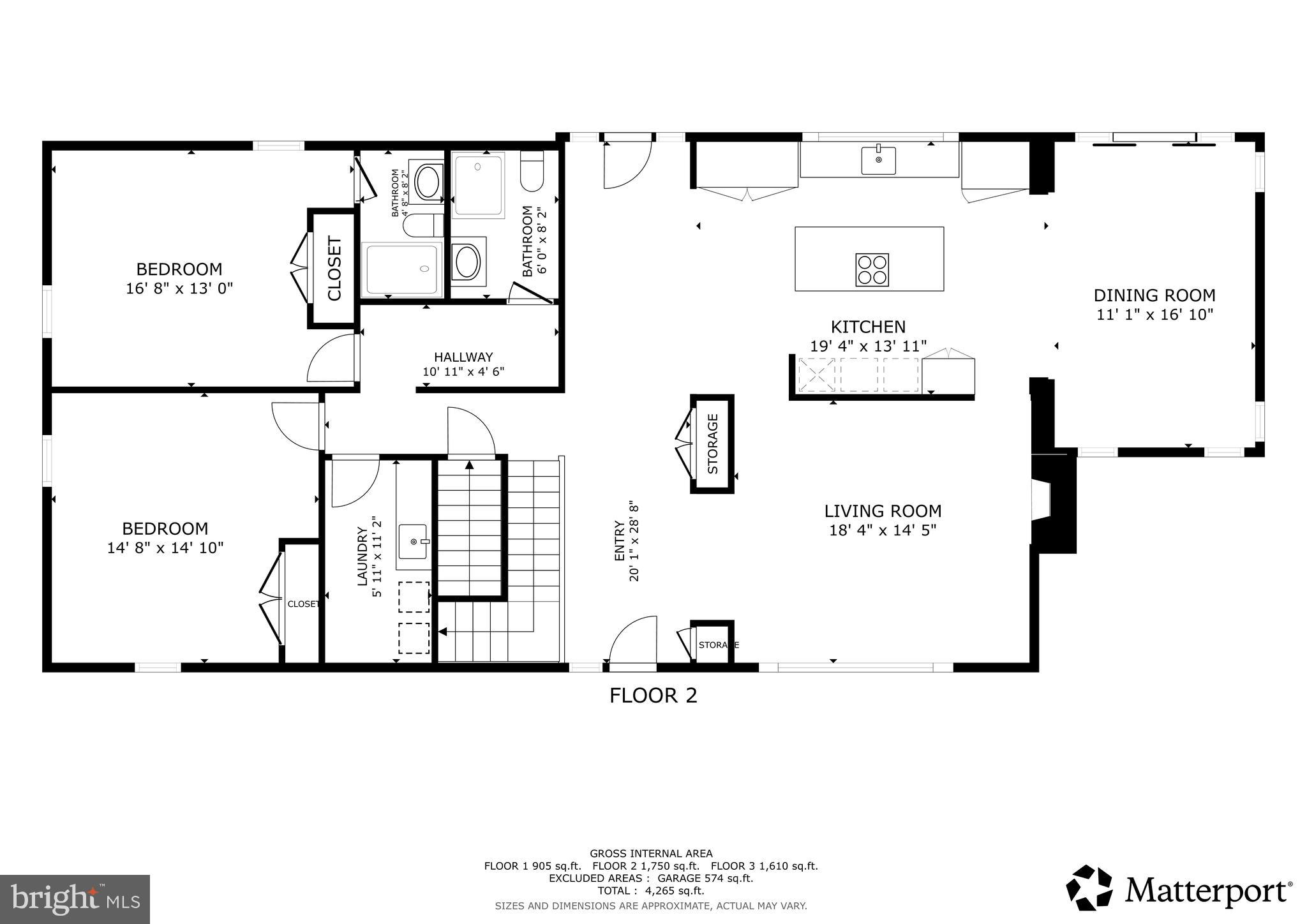 6016 Chesterbrook Road McLean, VA 22101 - Photo 8 of 11 Main Level