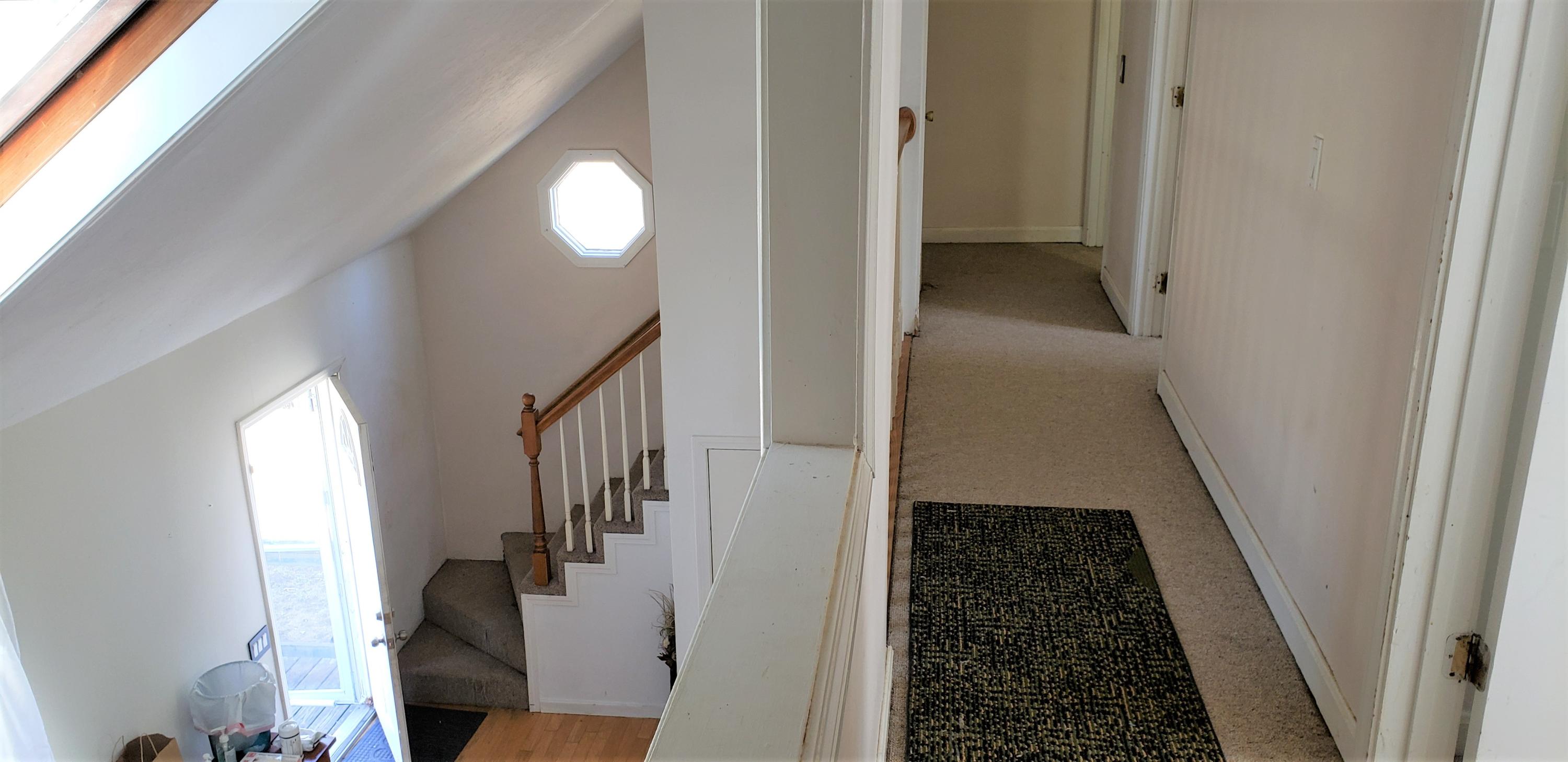 52 Jasper Road Marstons Mills, MA 02648 - Photo 4 of 28 a view of a livingroom from a corridor