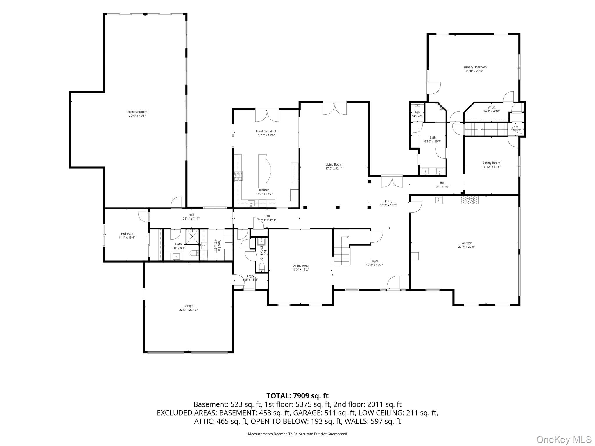 1332 Baldwin Road Yorktown Heights, NY 10598 - Photo 47 of 50 First Floor