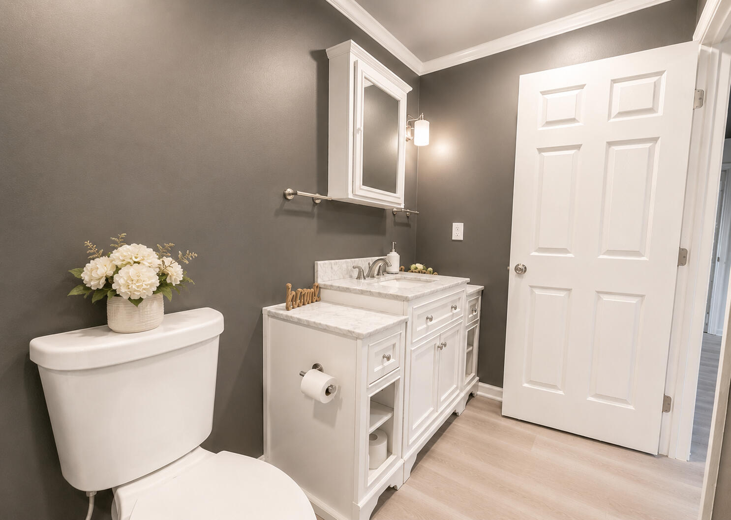134 Wells Circle St. Stephen, SC 29479 - Photo 14 of 26 Owner Suite Bath 3