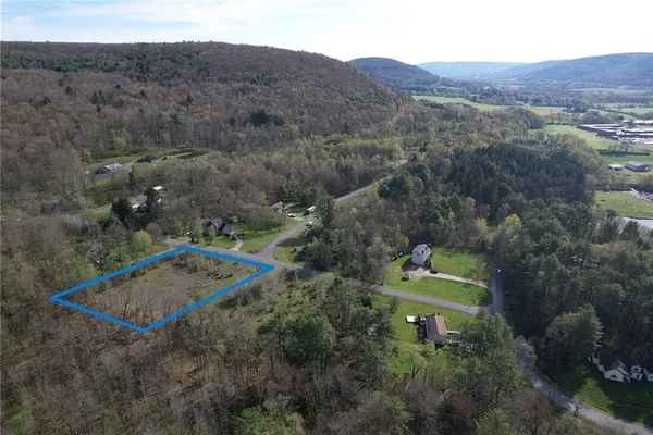 $18,500 | 119 Hickory Hill Road, Otego, NY 13825