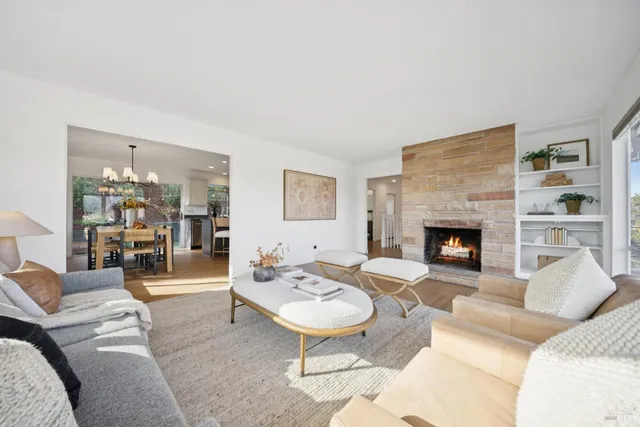 $1,400,000 | 81 Rose Street, San Rafael, CA 94901