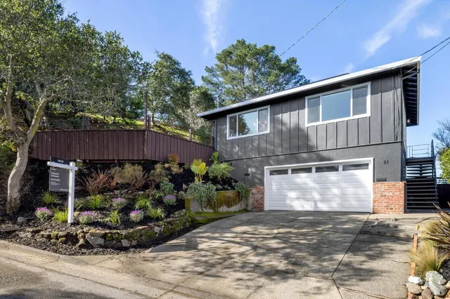 $1,400,000 | 81 Rose Street, San Rafael, CA 94901