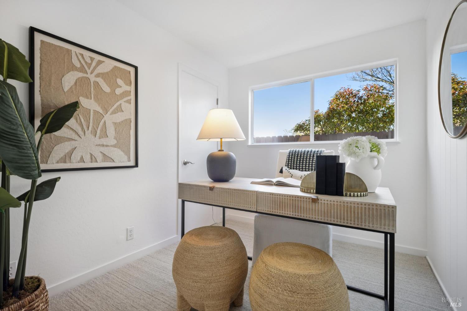 81 Rose Street San Rafael, CA 94901 - Photo 63 of 67 a workspace with furniture and window
