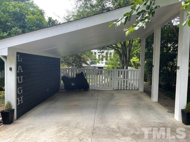 116 Hillcrest Road Raleigh, NC 27605 - Photo 24 of 30